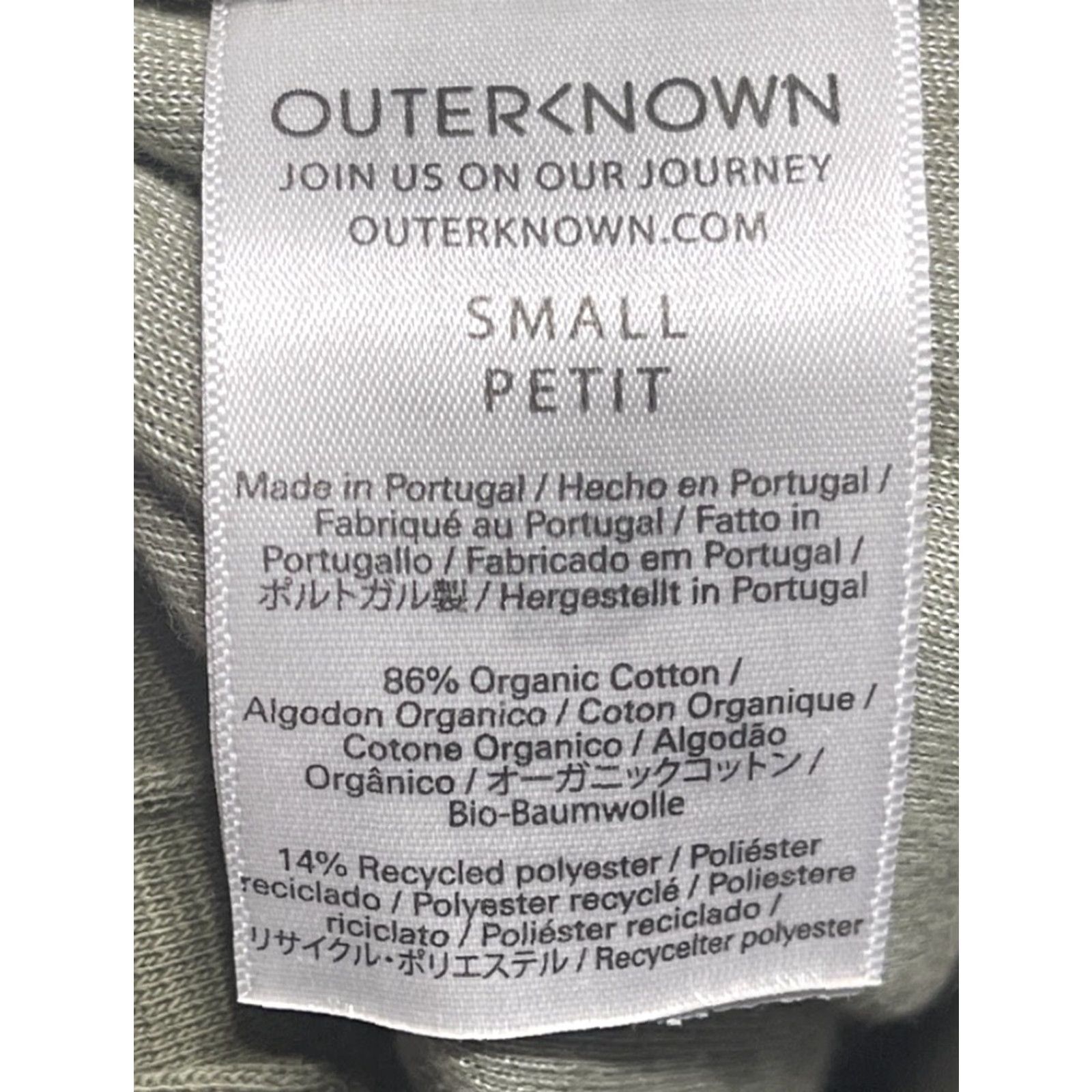 Outerknown Outerknown Sweatpants Mens Small Green Athletic Athleisure Casual Joggers Pants Size US 29 - 6 Thumbnail