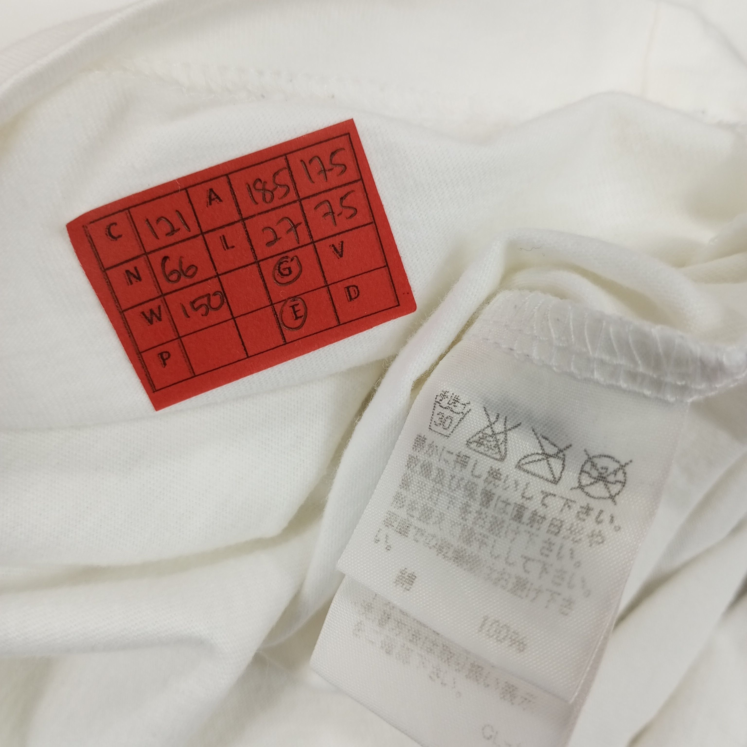 Designer × Ne-Net × Vintage Ne Net Japanese Designer Issey Miyake Rare Design Tshirt Size US S / EU 44-46 / 1 - 8 Thumbnail