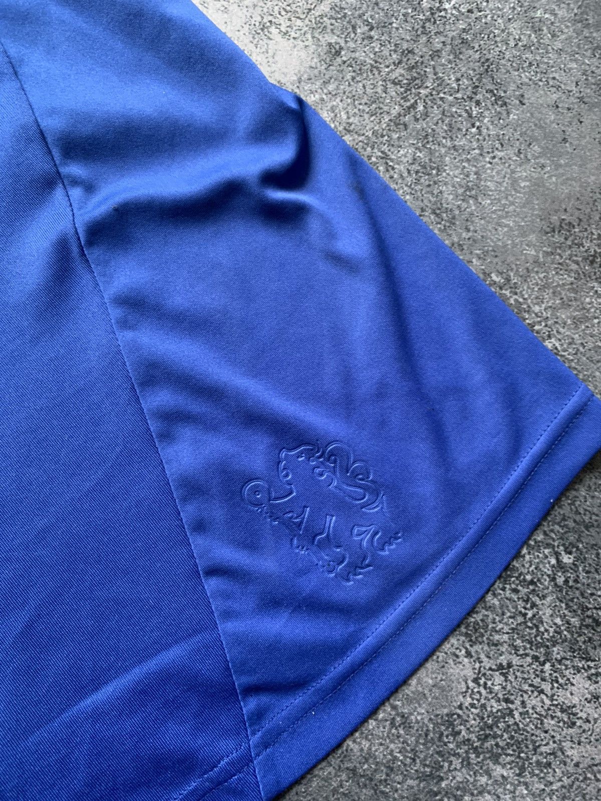 Adidas × Chelsea Soccer Adidas Chelsea 2010/2011 Home Shirt Soccer Jersey Football Size US XL / EU 56 / 4 - 14 Thumbnail