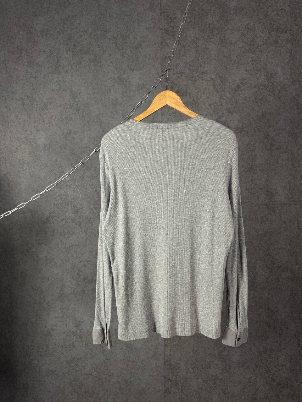 Burberry Burberry Brit luxury designer longsleeve Size US L / EU 52-54 / 3 - 6 Thumbnail
