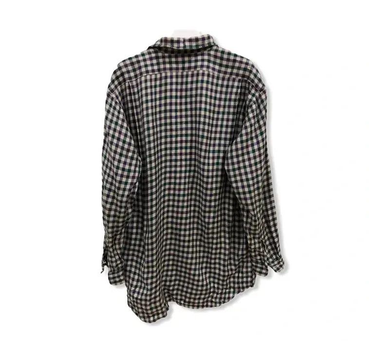 Flannel × Vintage Vintage Plaid Tartan Flannel Shirt 👕 Size US L / EU 52-54 / 3 - 4 Thumbnail