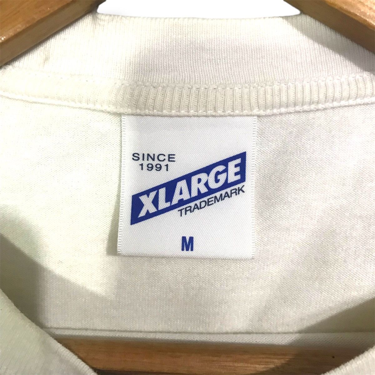 Vintage Vintage xLarge Grungy T Shirt Streetwear Size US M / EU 48-50 / 2 - 8 Thumbnail