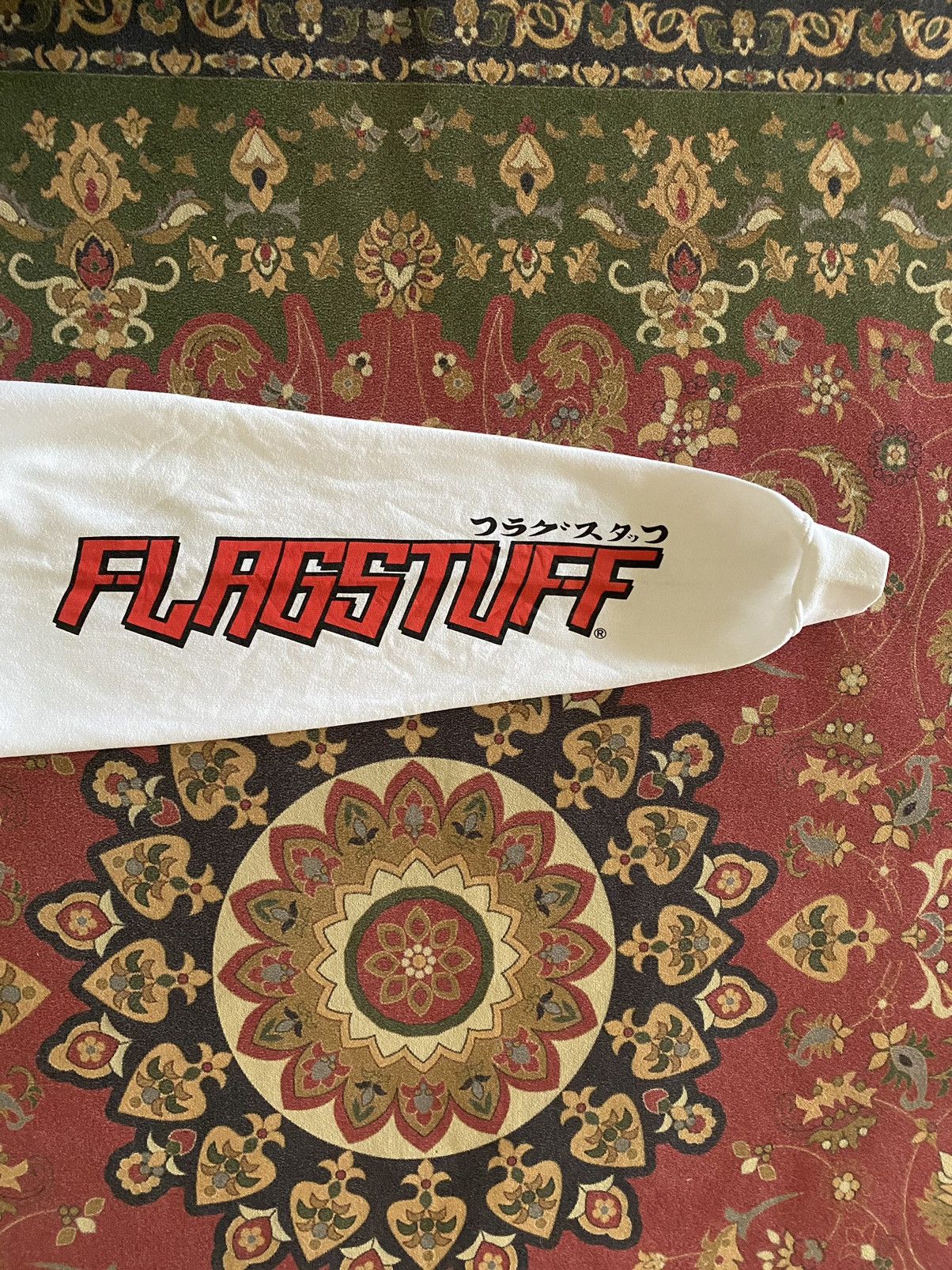 Beams Plus Japanese Brand Beams X Goodhood X Flagstuff Hoodie Size US XL / EU 56 / 4 - 6 Thumbnail