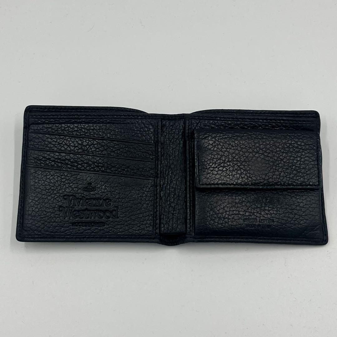 Vivienne Westwood Orb Leather Wallet Size ONE SIZE - 3 Thumbnail