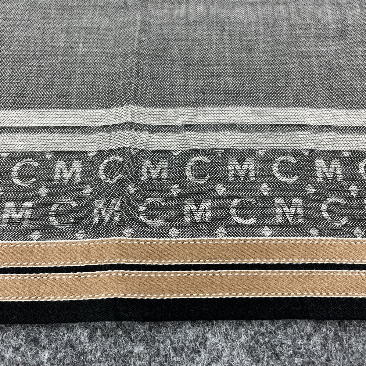 MCM MCM Handkerchief / Bandana / Neckerchief B863 Size ONE SIZE - 5 Thumbnail