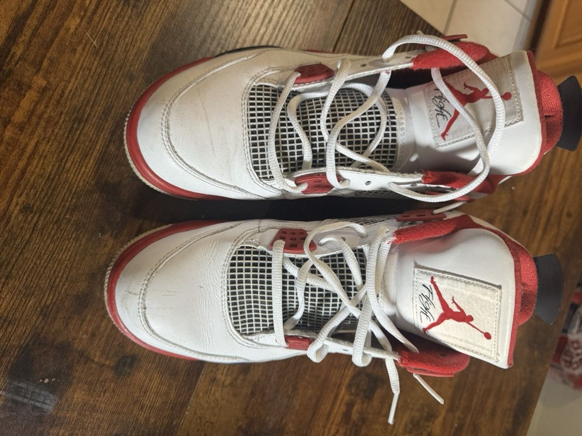 Jordan Brand Jordan 4 retro Size US 9.5 / EU 42-43 - 5 Thumbnail