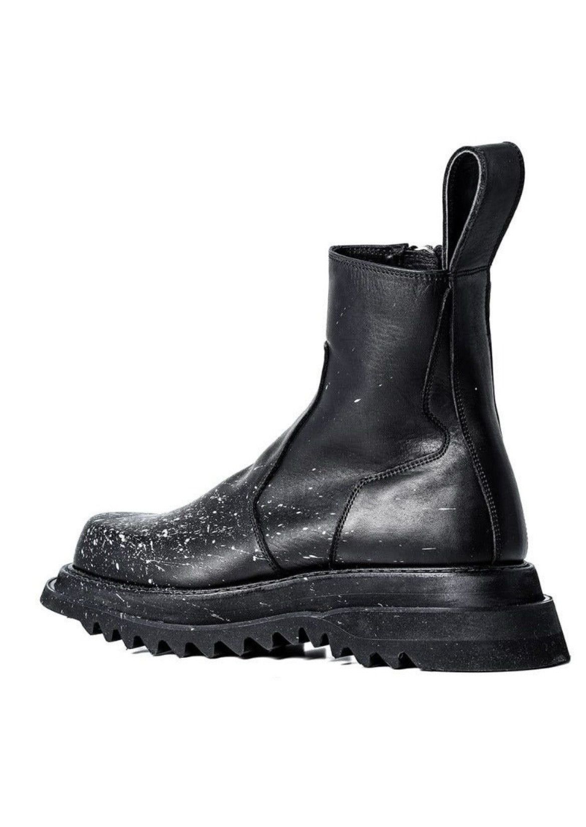 Julius Julius Paint Splatter boots Size US 10 / EU 43 - 2 Thumbnail