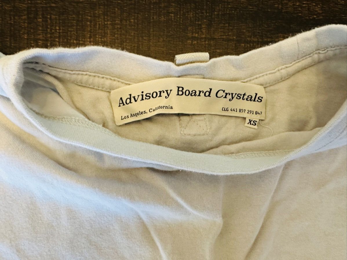 Advisory Board Crystals × Kith Kith x Advisory Board Crystals ABC Holo Logo T-shirt Size XS Size US XS / EU 42 / 0 - 6 Thumbnail