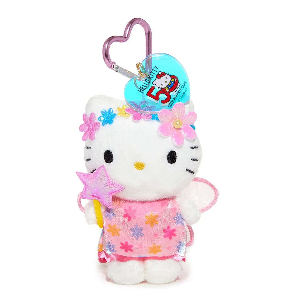 Other Sanrio Hello Kitty 50th Anniversary Plush Mascot (2000) Size ONE SIZE - 1 Thumbnail