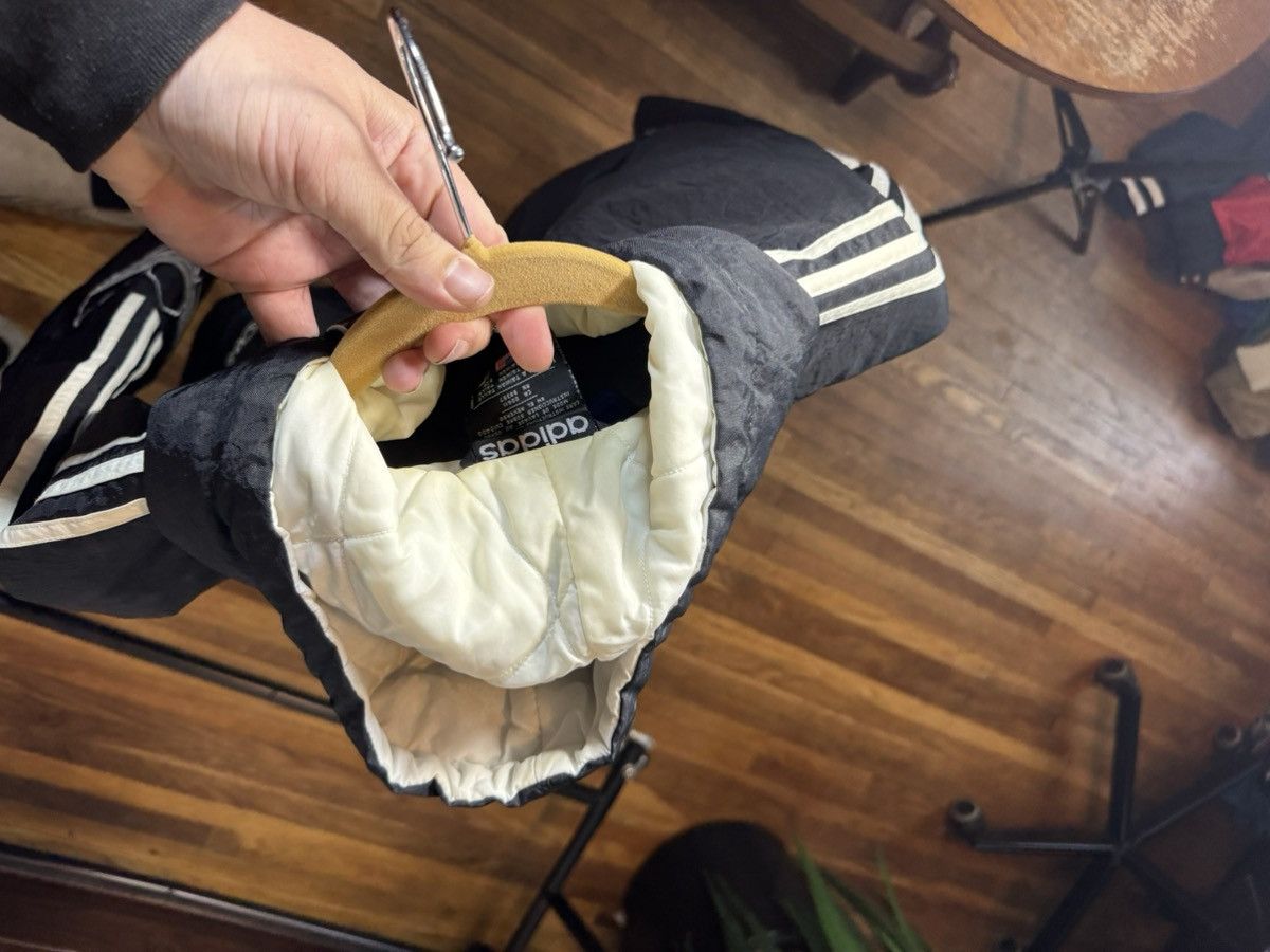 Adidas Vintage Adidas Trefoil Jacket 90s Size US L / EU 52-54 / 3 - 7 Thumbnail