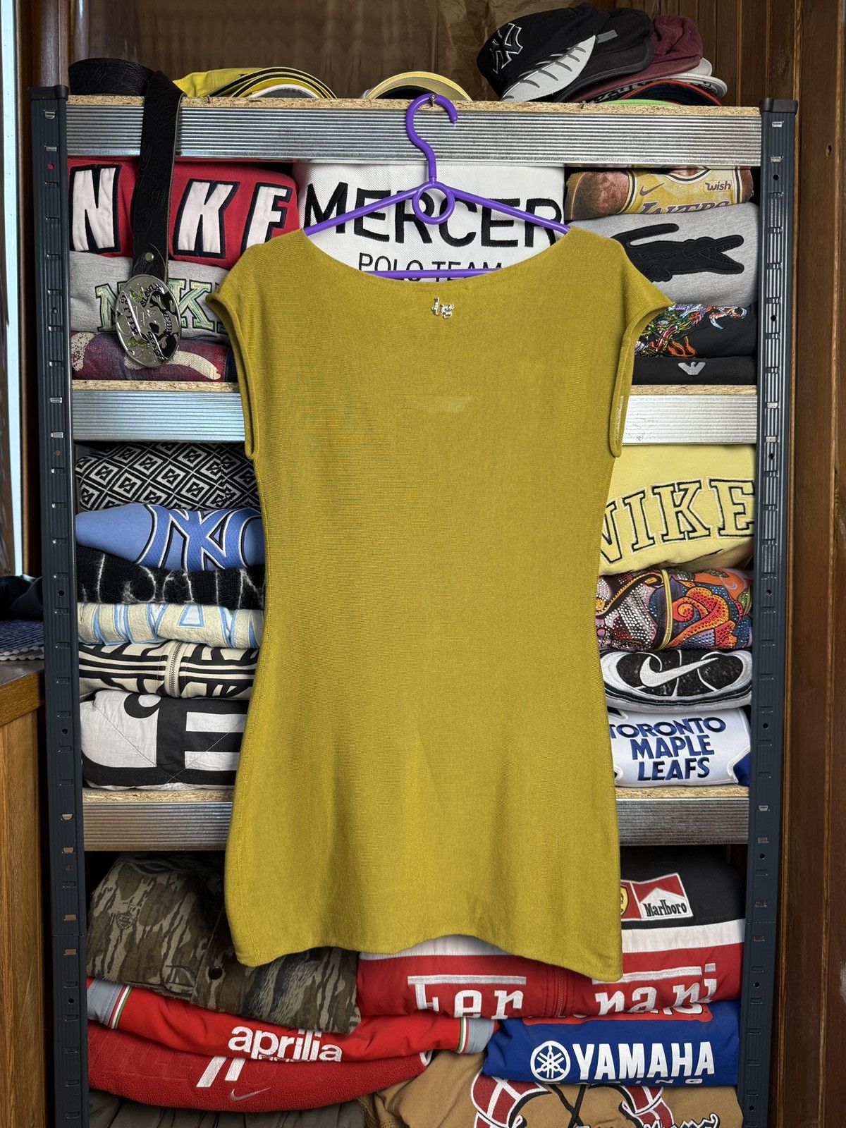 Blumarine Blumarine Blugirl Deep Shirt Size M / US 6-8 / IT 42-44 - 2 Thumbnail