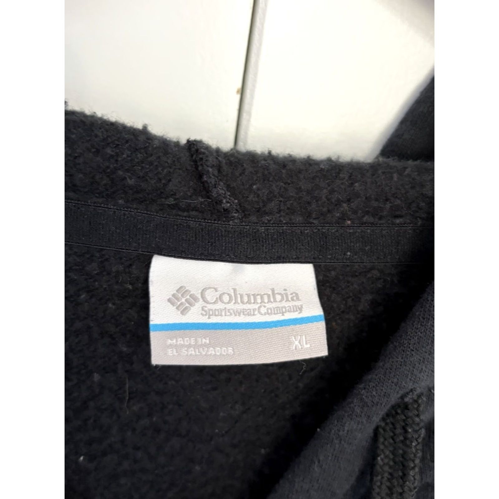 Vintage VINTAGE Columbia PFG Hoodie Fish Flag XL Men Black T-Shirt Mens XL Size US XL / EU 56 / 4 - 5 Thumbnail
