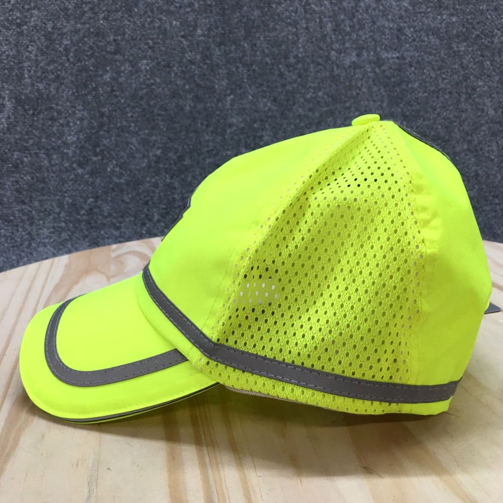 Vintage Ergodyne Baseball Cap Mens Green OS Curved Brim Embroidered Logo NEW Size ONE SIZE - 5 Thumbnail