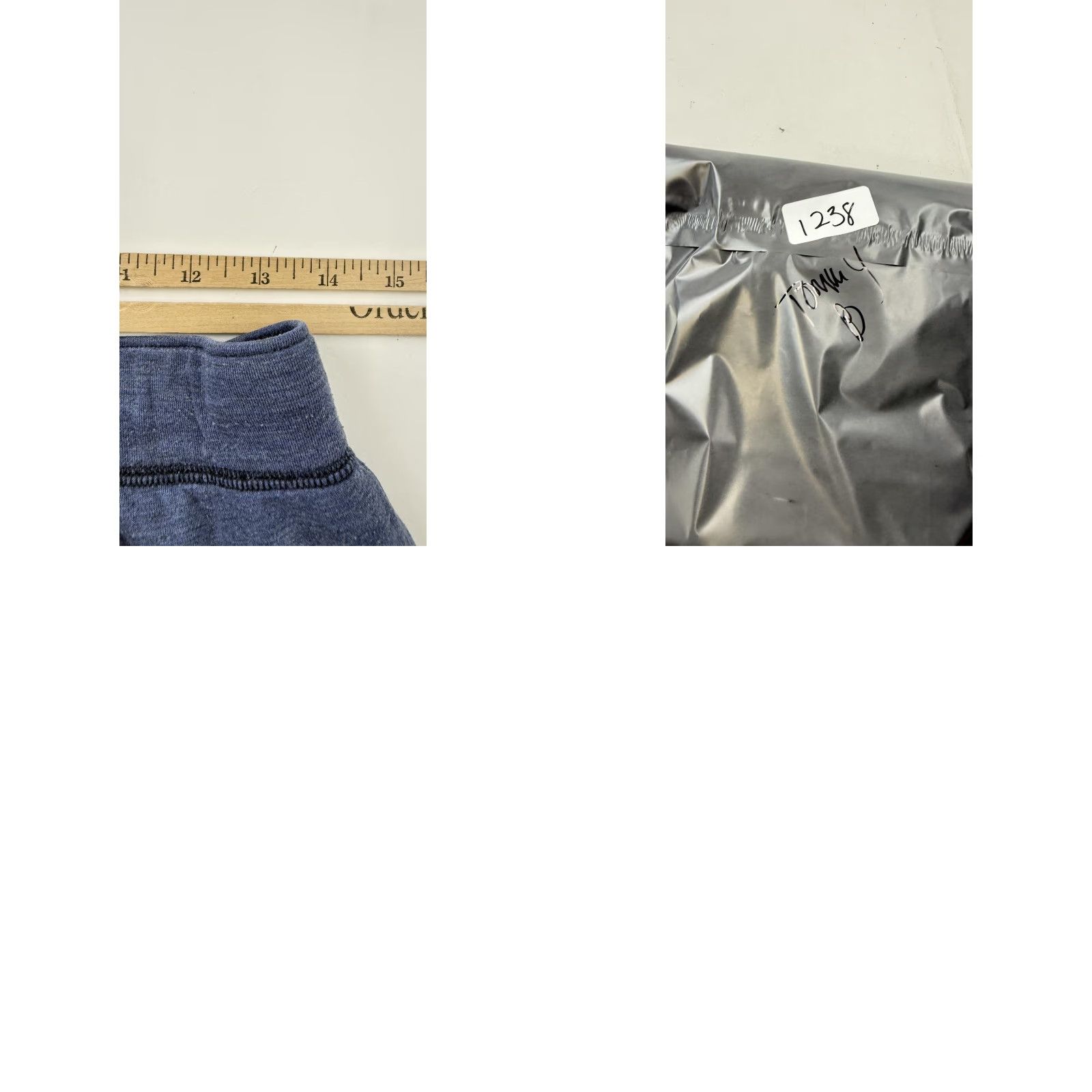 Tommy Bahama Tommy Bahama Lounge Pants Mens Medium Blue Knit Drawstring Jersey Casual Size US 31 - 9 Thumbnail