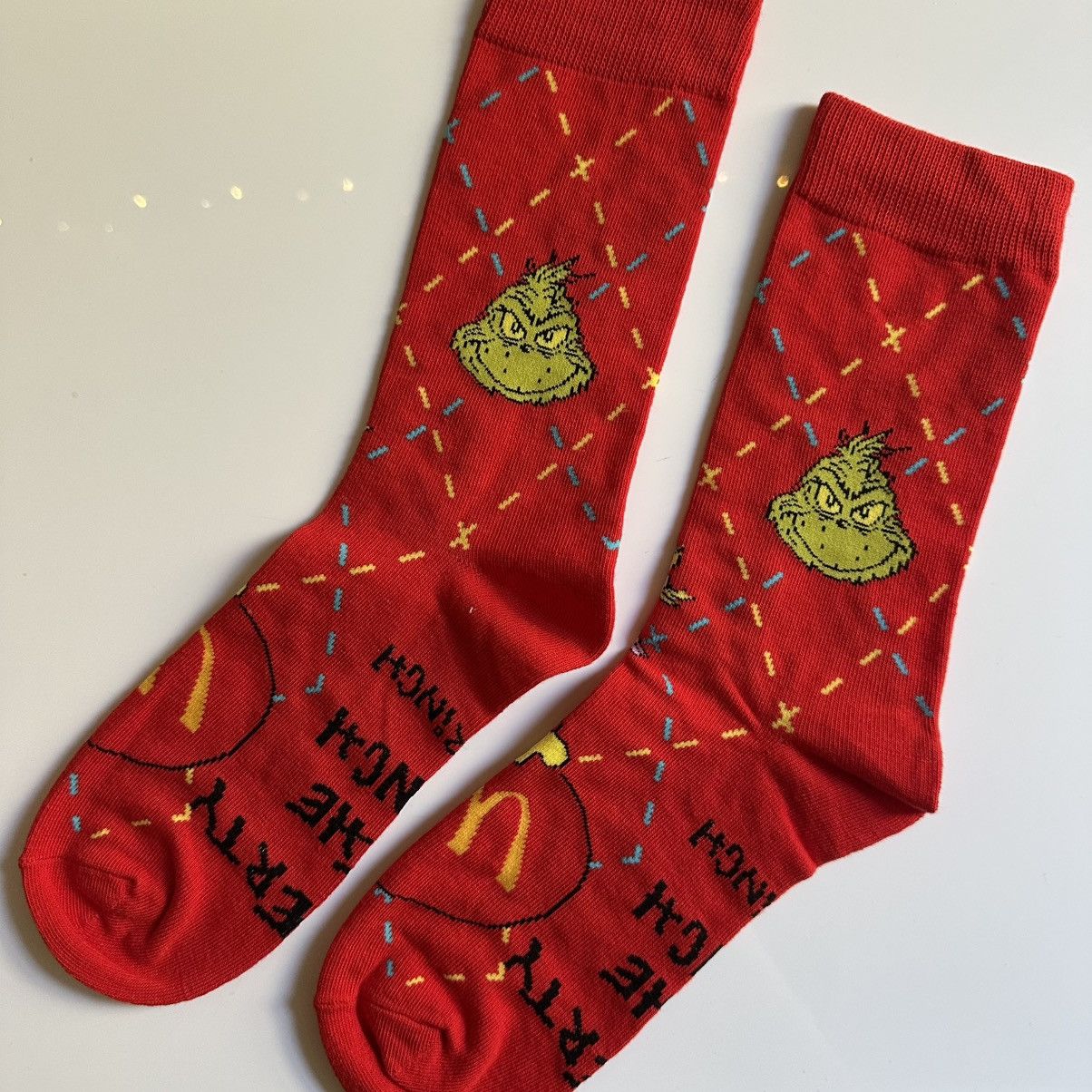Other Mcdonalds x grinch xmas set Size ONE SIZE - 11 Thumbnail