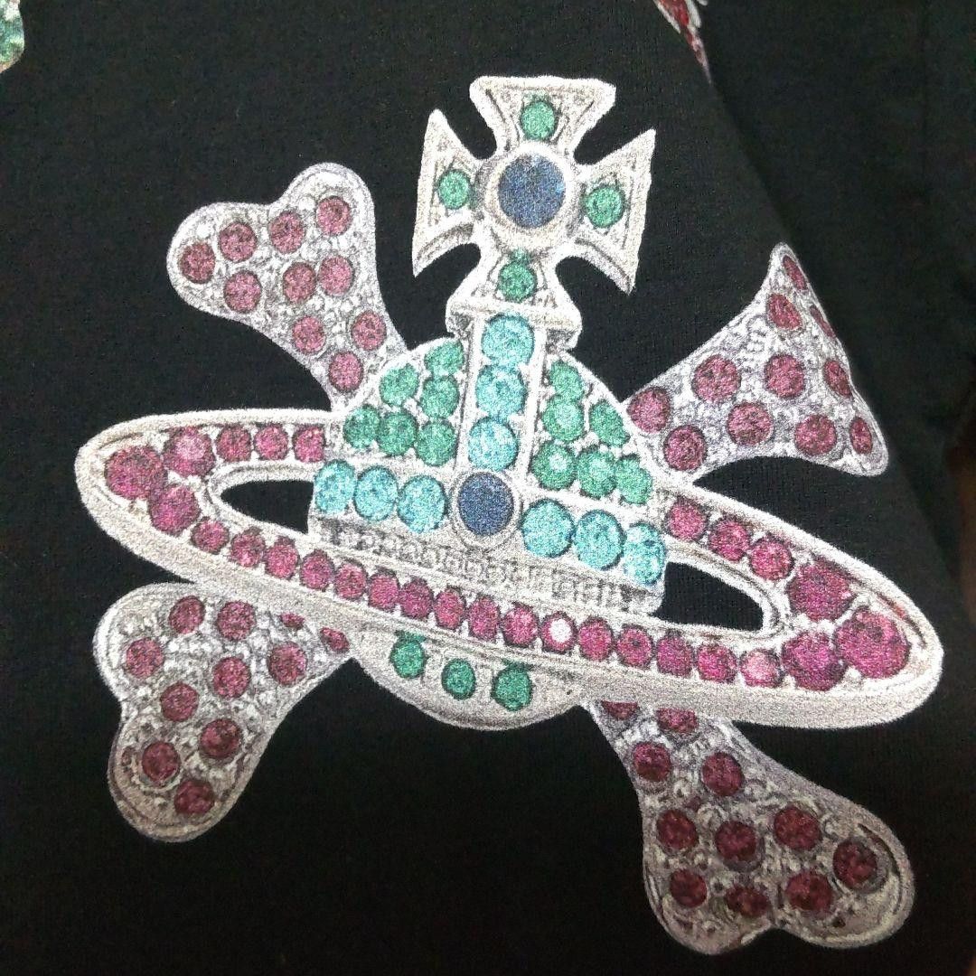 Vivienne Westwood Trompe-l'œil Jewel Necklace Tee Size US M / EU 48-50 / 2 - 5 Thumbnail