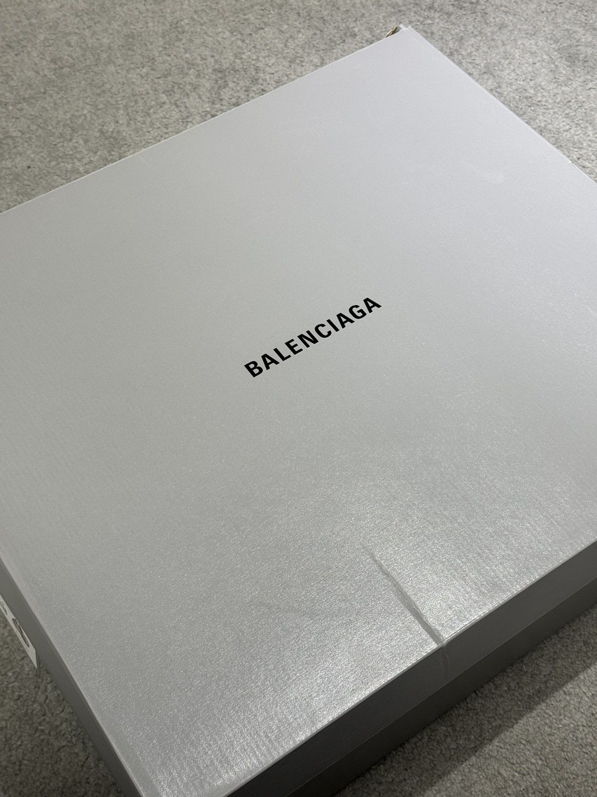 Balenciaga Balenciaga 25ss platform 16cm Size US 9 / EU 42 - 23 Thumbnail
