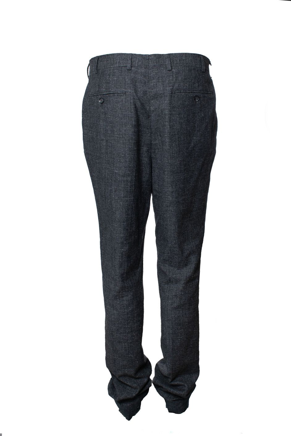 Suitsupply Suitsupply, Lazio grey single breasted suit Size 42L - 7 Thumbnail