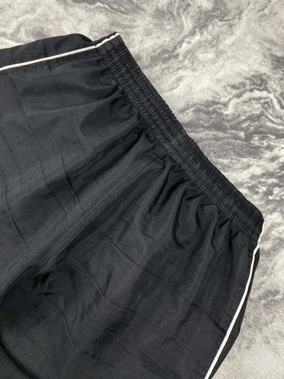 Nike Vintage Nike Nylon Pants Track 90s Swoosh Striped Size US 34 / EU 50 - 11 Thumbnail