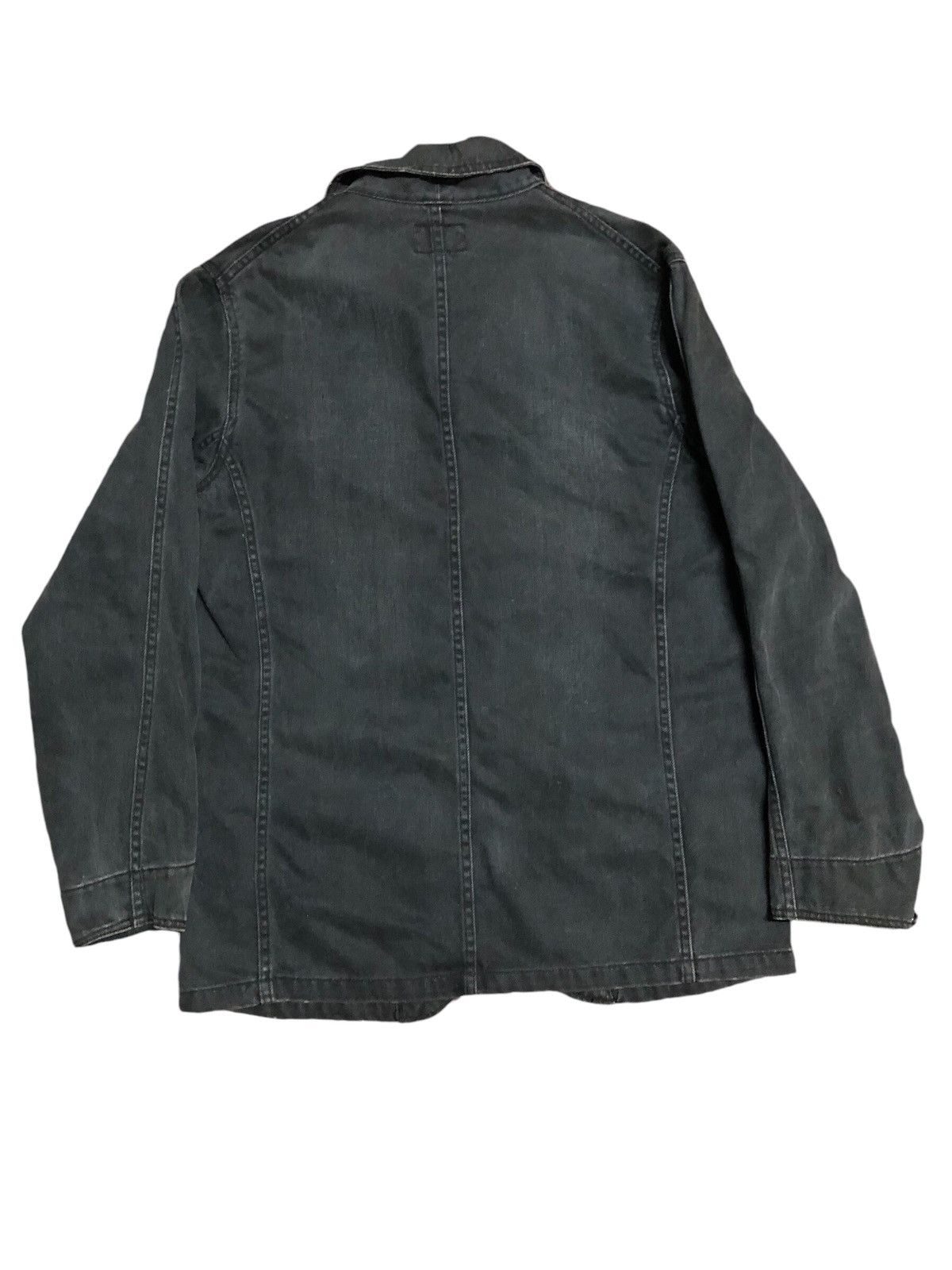 Oshkosh Oshkosh Classic Denim Jacket Size US M / EU 48-50 / 2 - 2 Thumbnail