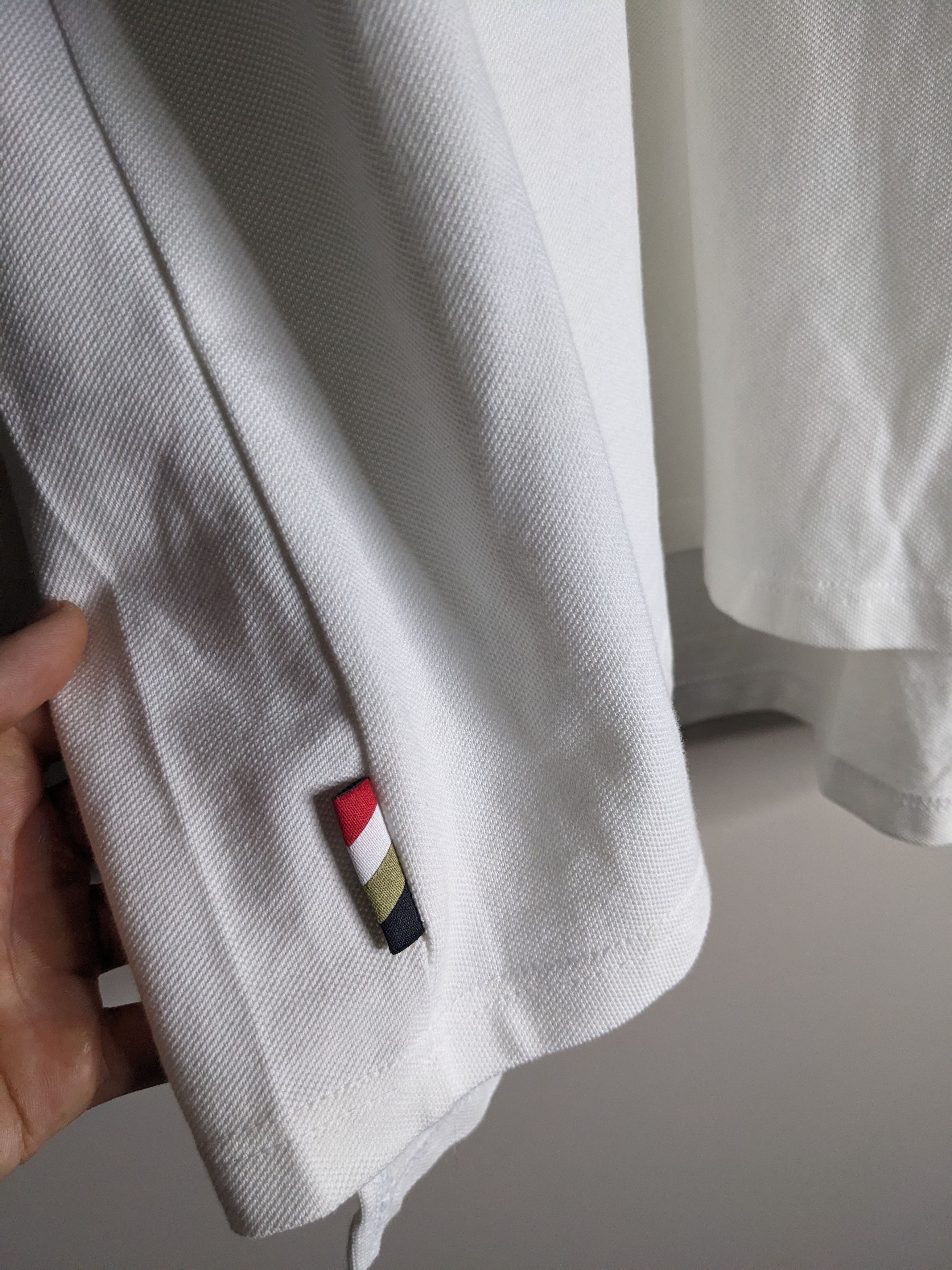 Honda VTG Bar Honda F1 Team Polo Shirt Mens Size Large 2004 NWT Size US L / EU 52-54 / 3 - 5 Thumbnail
