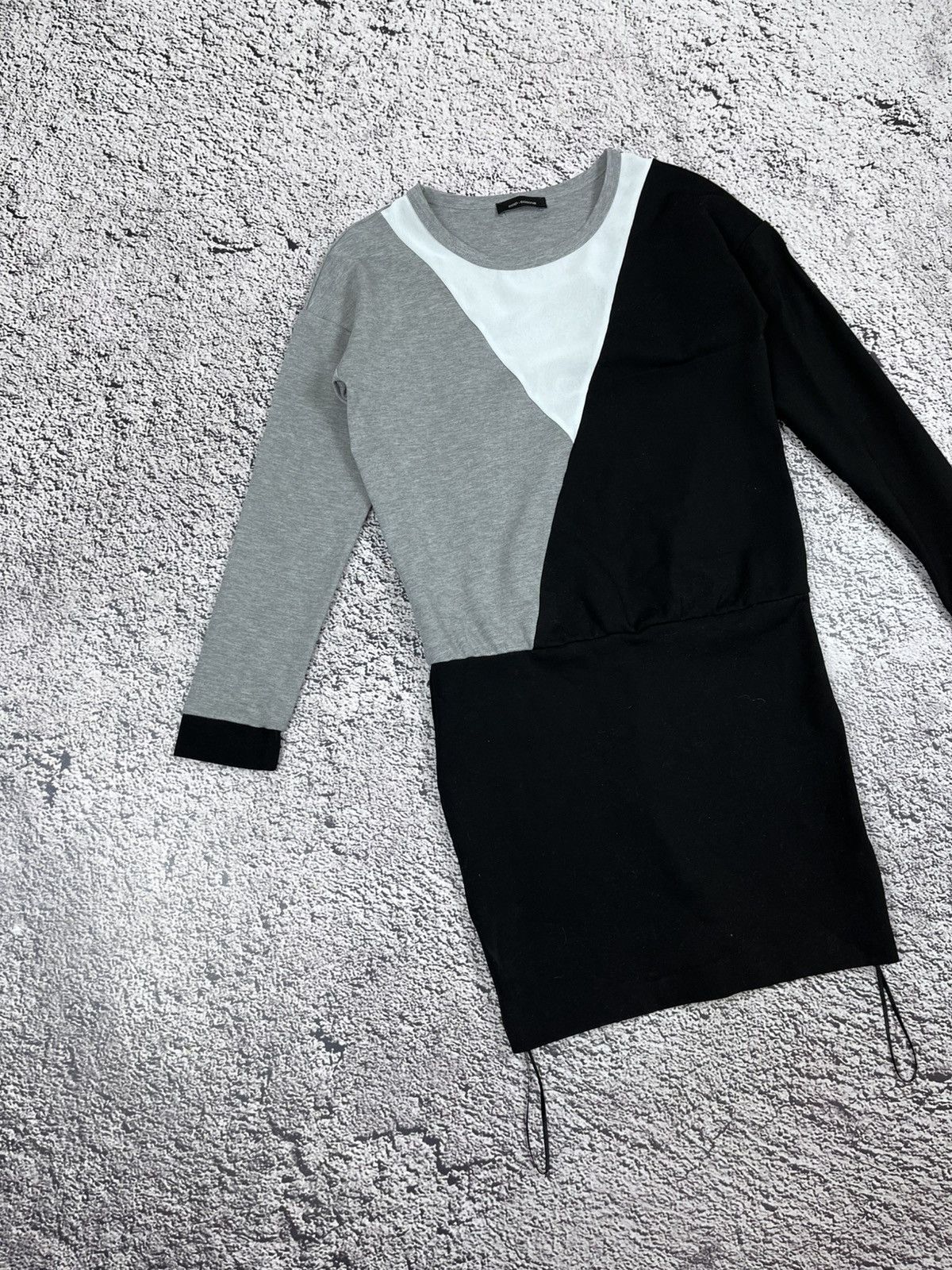 Cop Copine Vintage Cop Copine Mini Dress Size XS / US 0-2 / IT 36-38 - 2 Thumbnail