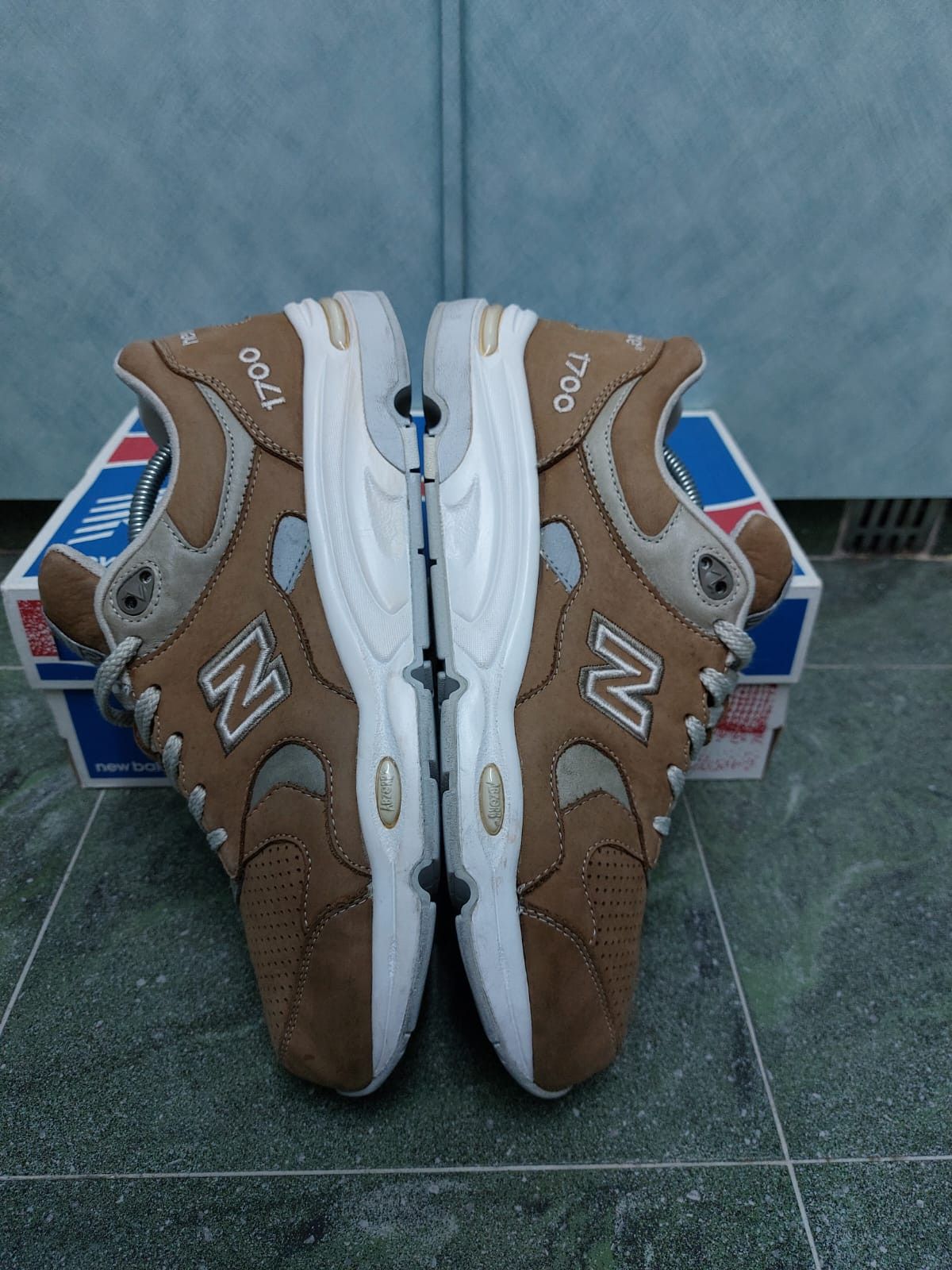 New Balance Resoled - New Balance CM1700 Japan Exclusive Size US 10.5 / EU 43-44 - 8 Thumbnail