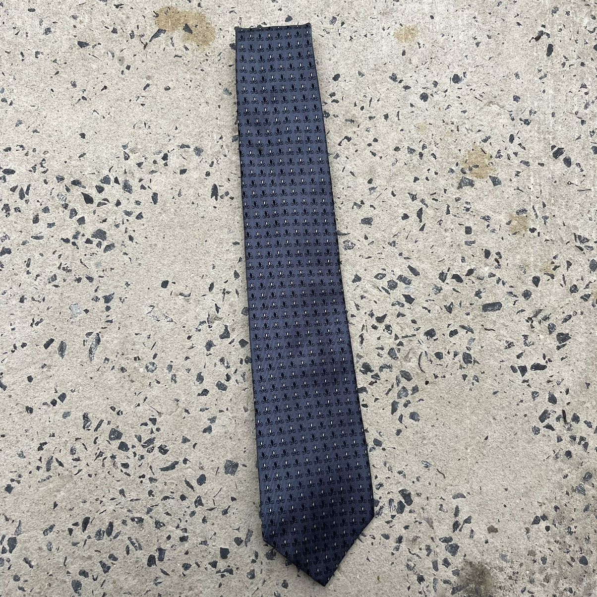 Givenchy Vintage GIVENCHY Silk Necktie Size ONE SIZE - 1 Thumbnail