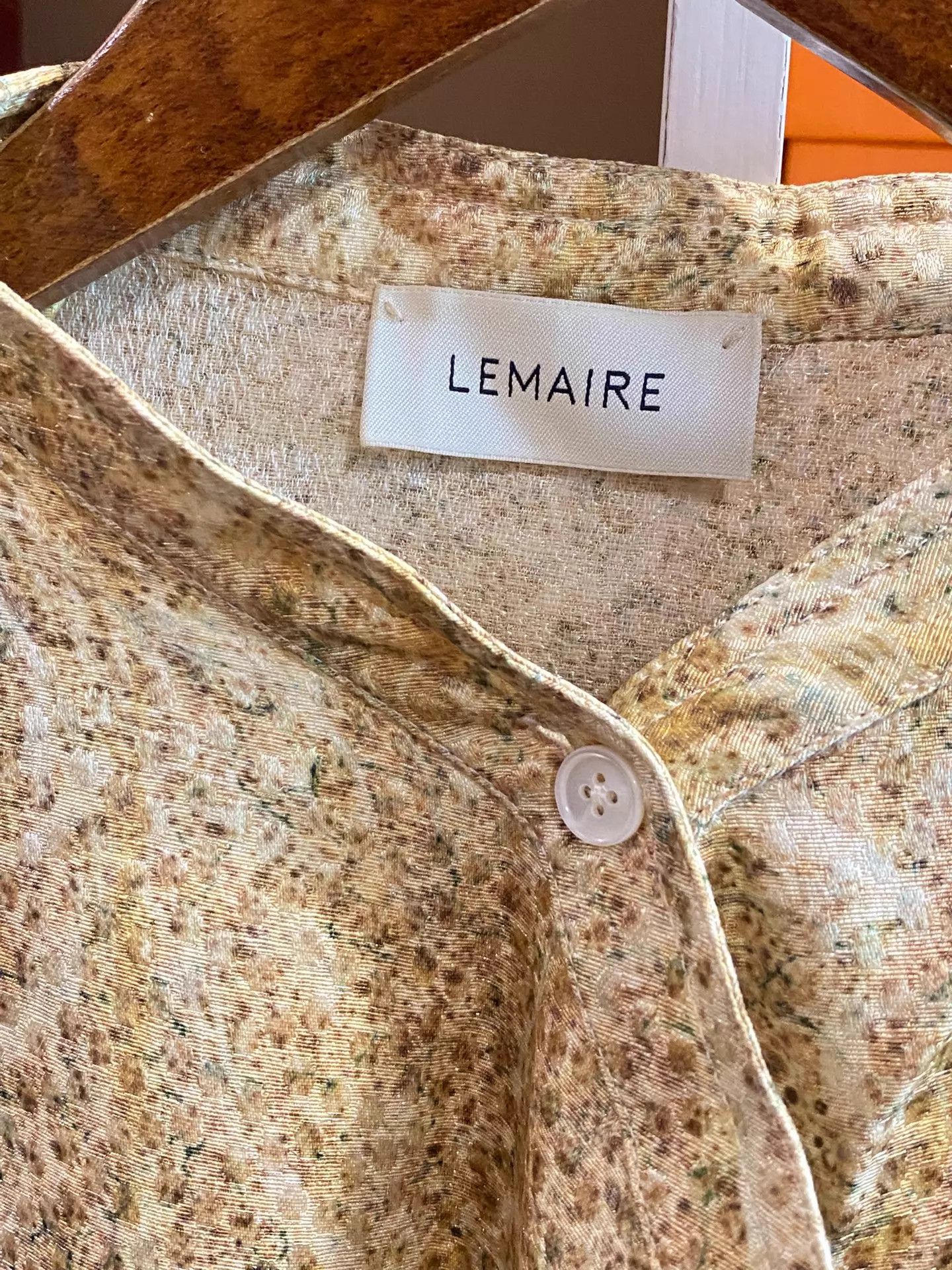 Lemaire Lemaire Runway Dress Cutout Sleeves Lux Size 38 Size XS / US 0-2 / IT 36-38 - 3 Thumbnail
