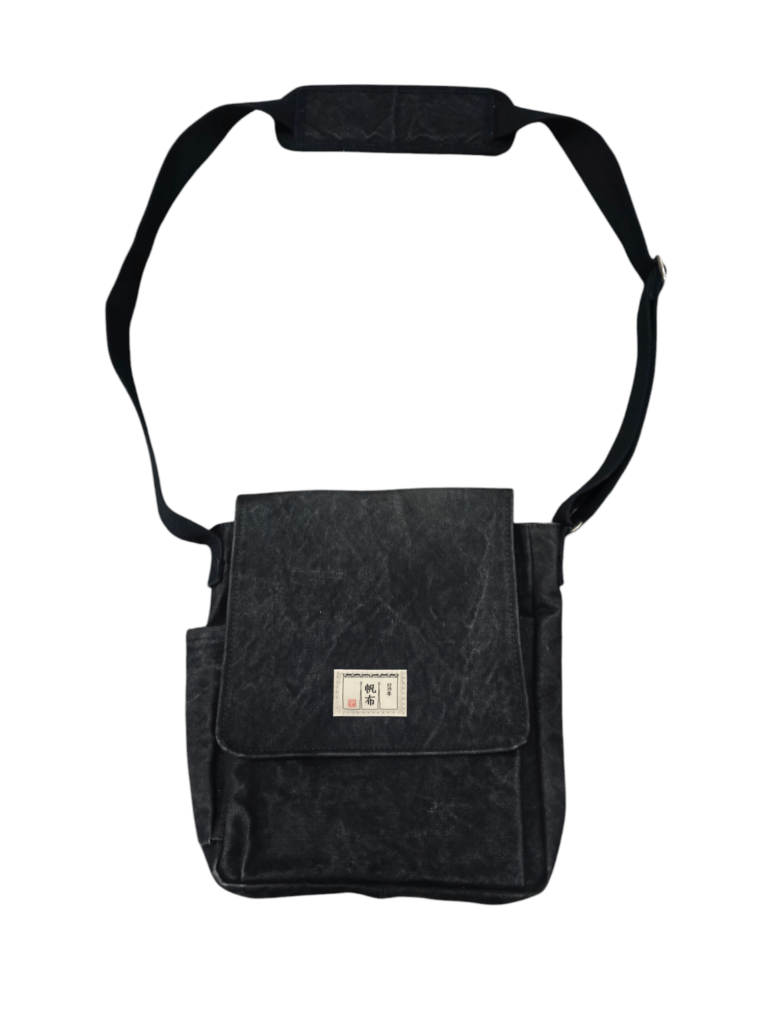 Other HINAMOTO BLACK FADE CANVAS SLING/CROSSBODY Size ONE SIZE - 1 Thumbnail