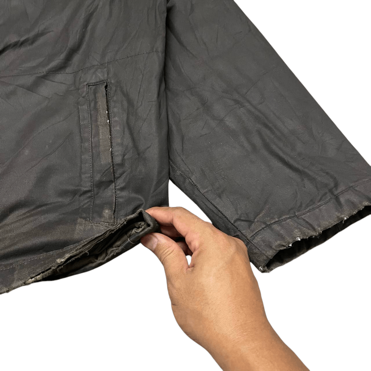Marlboro Classics Vintage Malboro Classics Utility Jacket Size US S / EU 44-46 / 1 - 6 Thumbnail