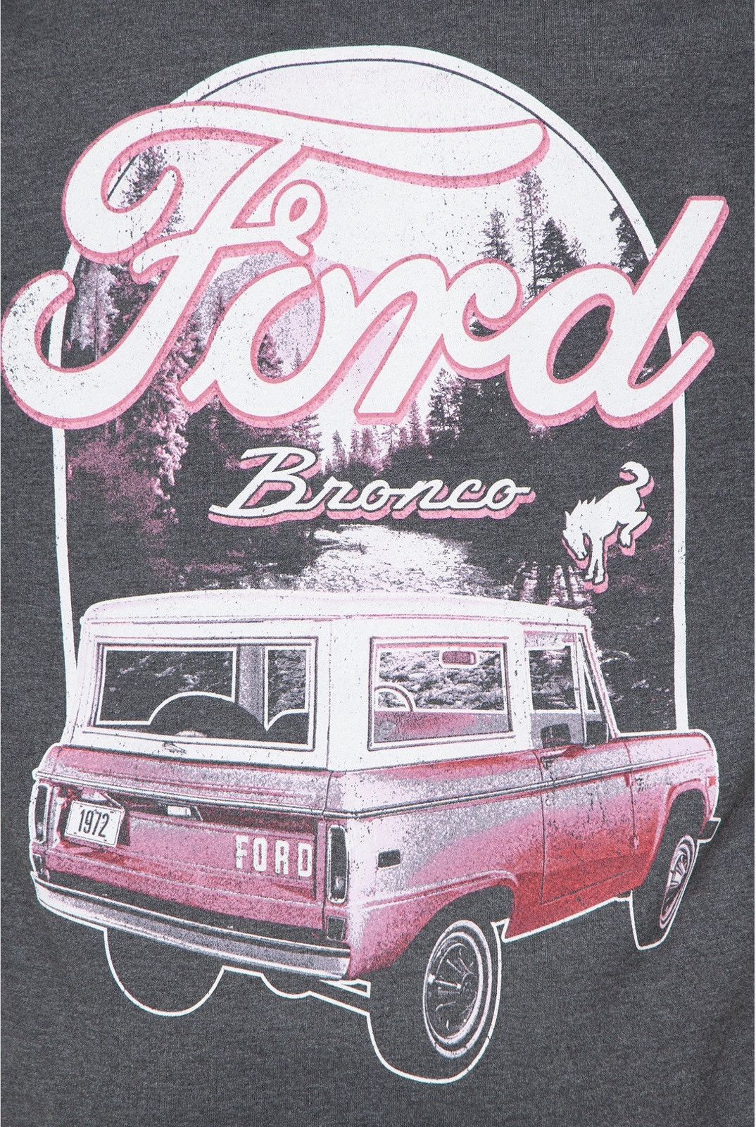 Fashion Nova Ford bronco pull over crew sweatshirt Size M / US 6-8 / IT 42-44 - 4 Thumbnail