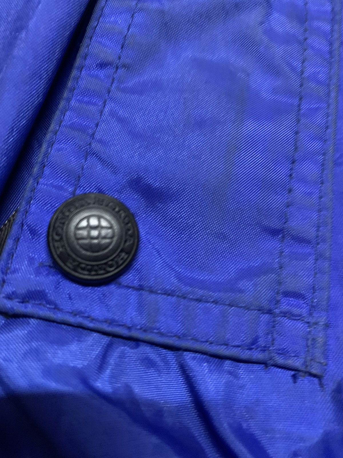 Honda Honda waterproof gear jacket Size US L / EU 52-54 / 3 - 8 Thumbnail