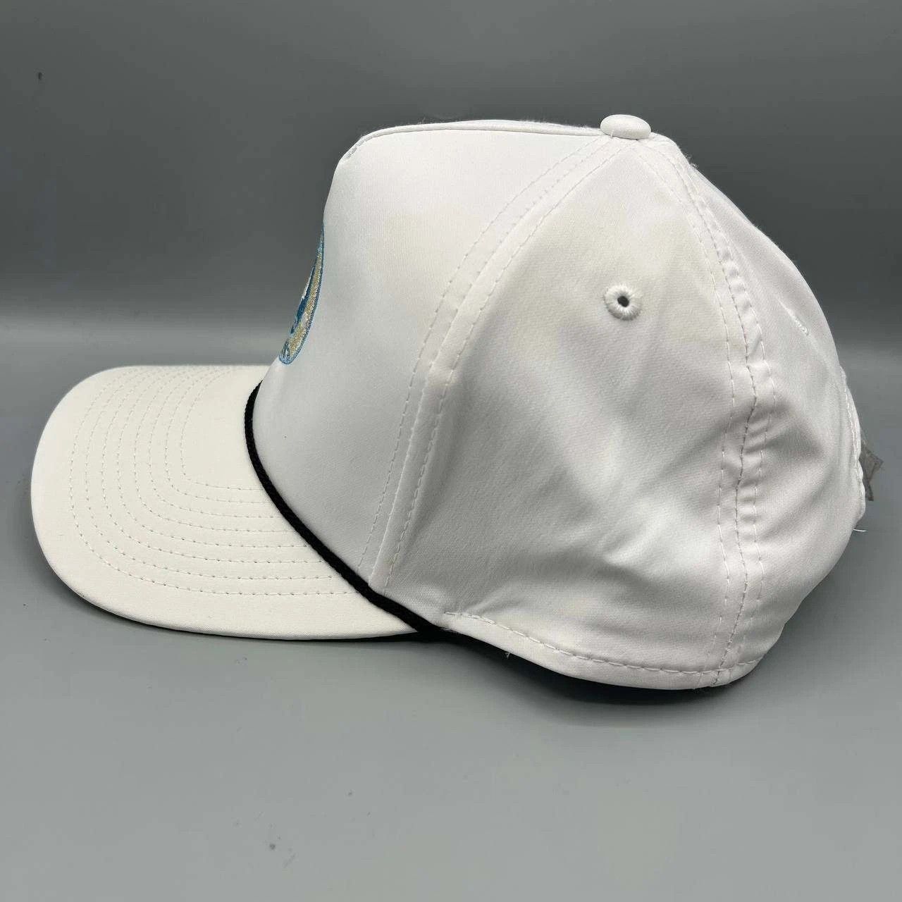 Imperial UCLA Bruins NCAA Hat Men Embroidered Imperial Snap Back Cap Size ONE SIZE - 5 Thumbnail