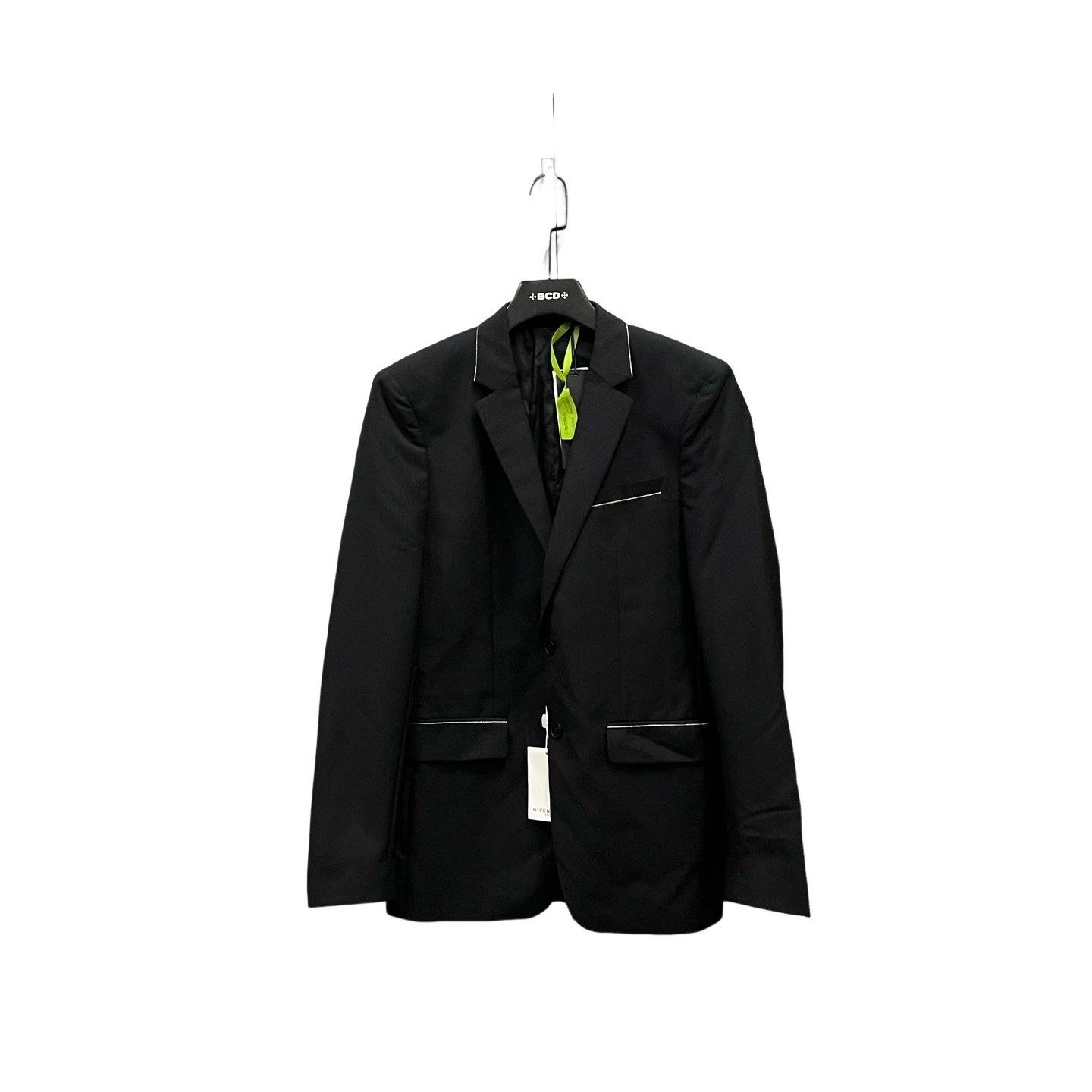 Givenchy Givenchy Wool Mohair Blazer Size 36R Size 36R - 1 Thumbnail