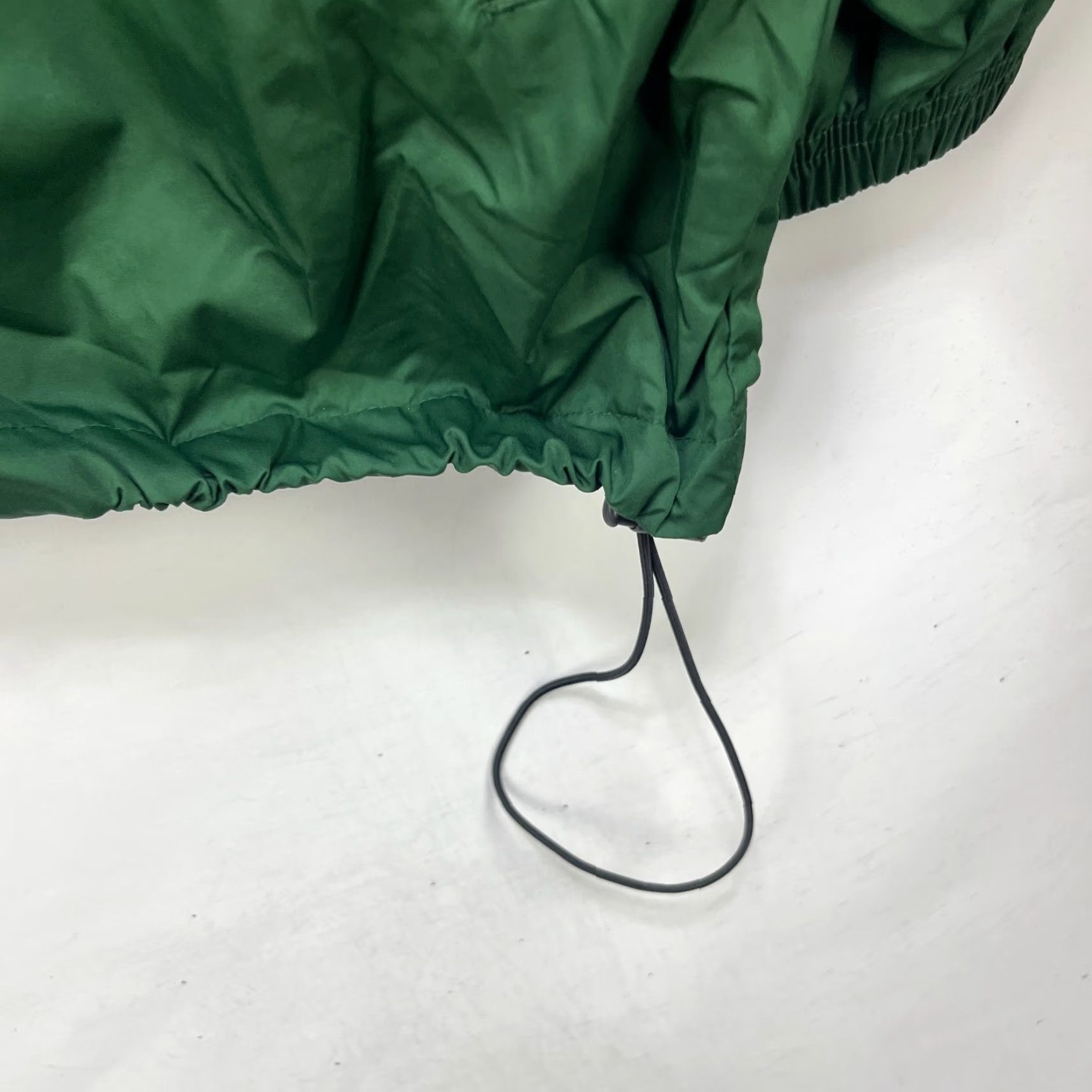 Nike VINTAGE Nike Windbreaker Jacket 2XL Men Green Windbreaker 90s Nike Mens Jacket Green 90s Size US XXL / EU 58 / 5 - 7 Thumbnail