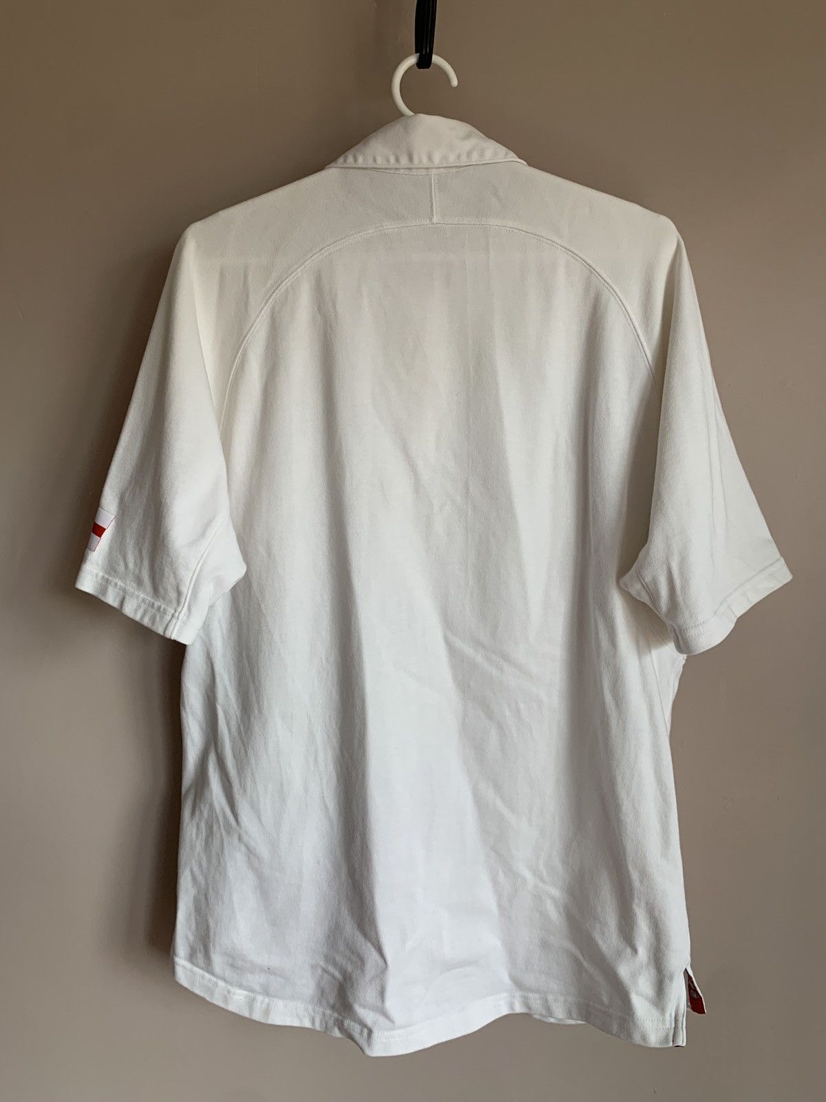 Nike England 2007 Home Rugby Union Shirt Nike Jersey Size Large Size US L / EU 52-54 / 3 - 2 Thumbnail