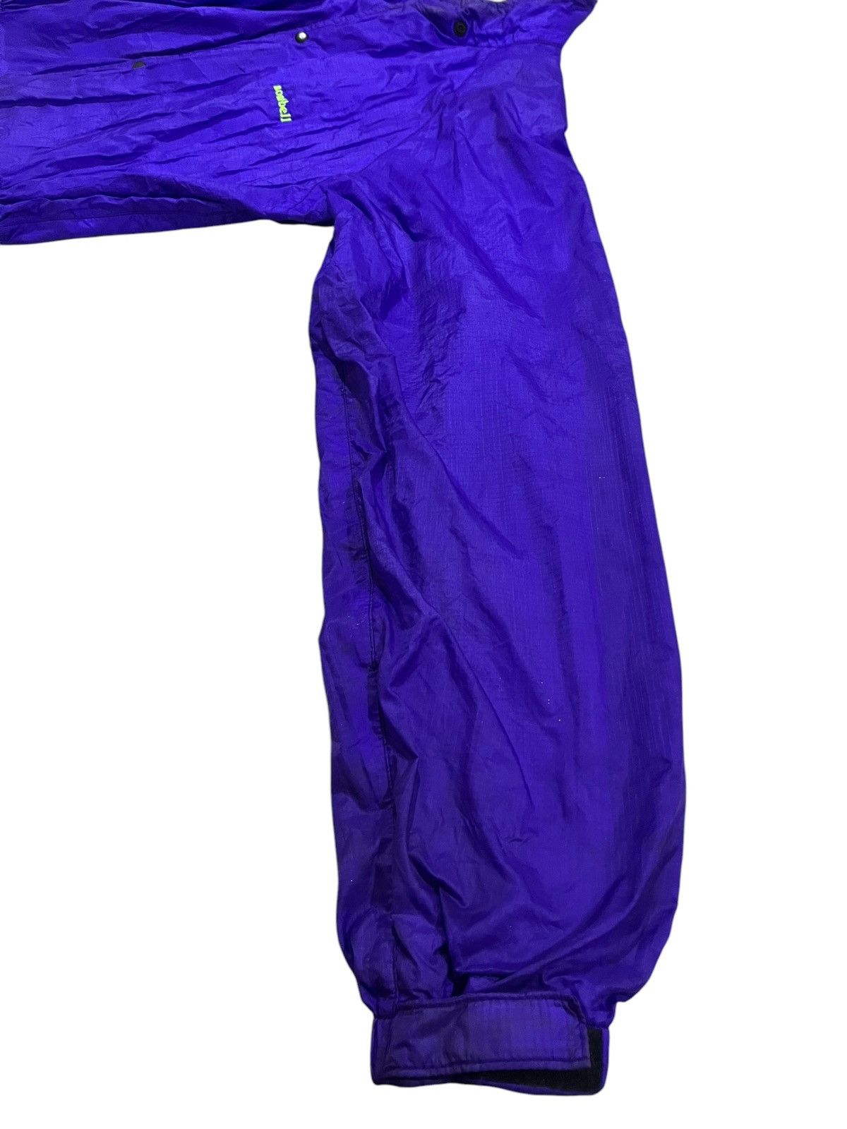Montbell Montbell Gore-Tex Windbreaker Jacket Size US L / EU 52-54 / 3 - 7 Thumbnail