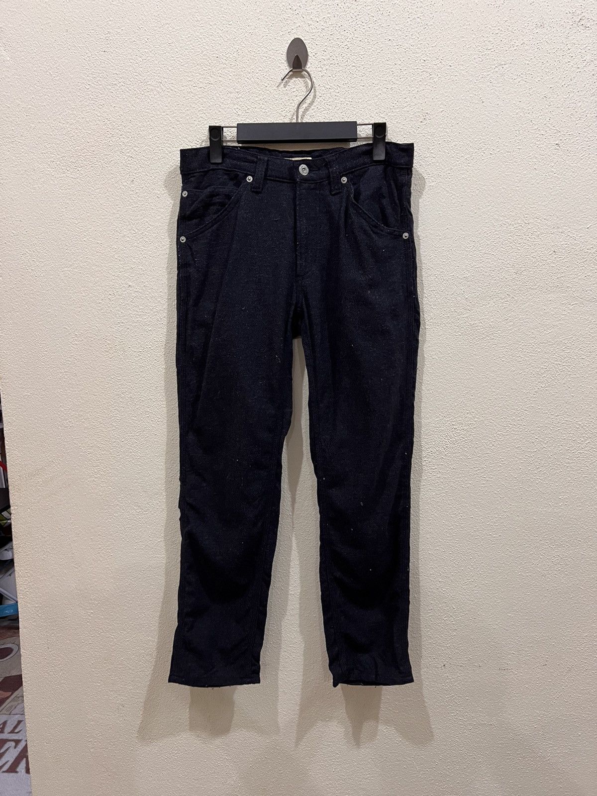 Japanese Brand × Journal Standard Journal Standard Wool Pant Size US 30 / EU 46 - 2 Thumbnail
