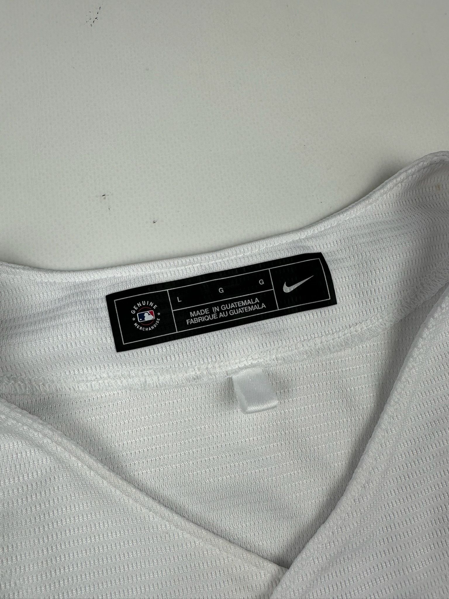 Nike Dodgers Nike Alternate Team Jersey Size US L / EU 52-54 / 3 - 4 Thumbnail