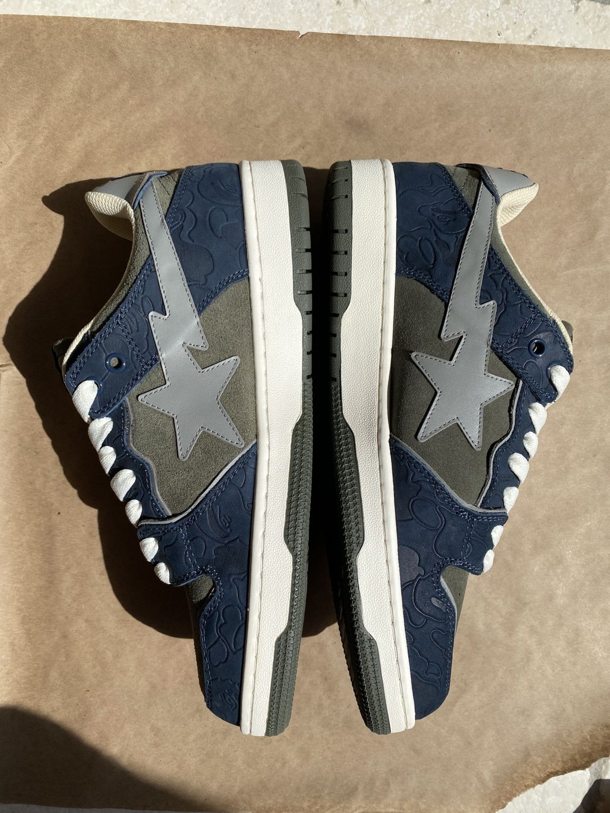 Bape SK8 STA, Sz 9 Size US 9 / EU 42 - 3 Thumbnail