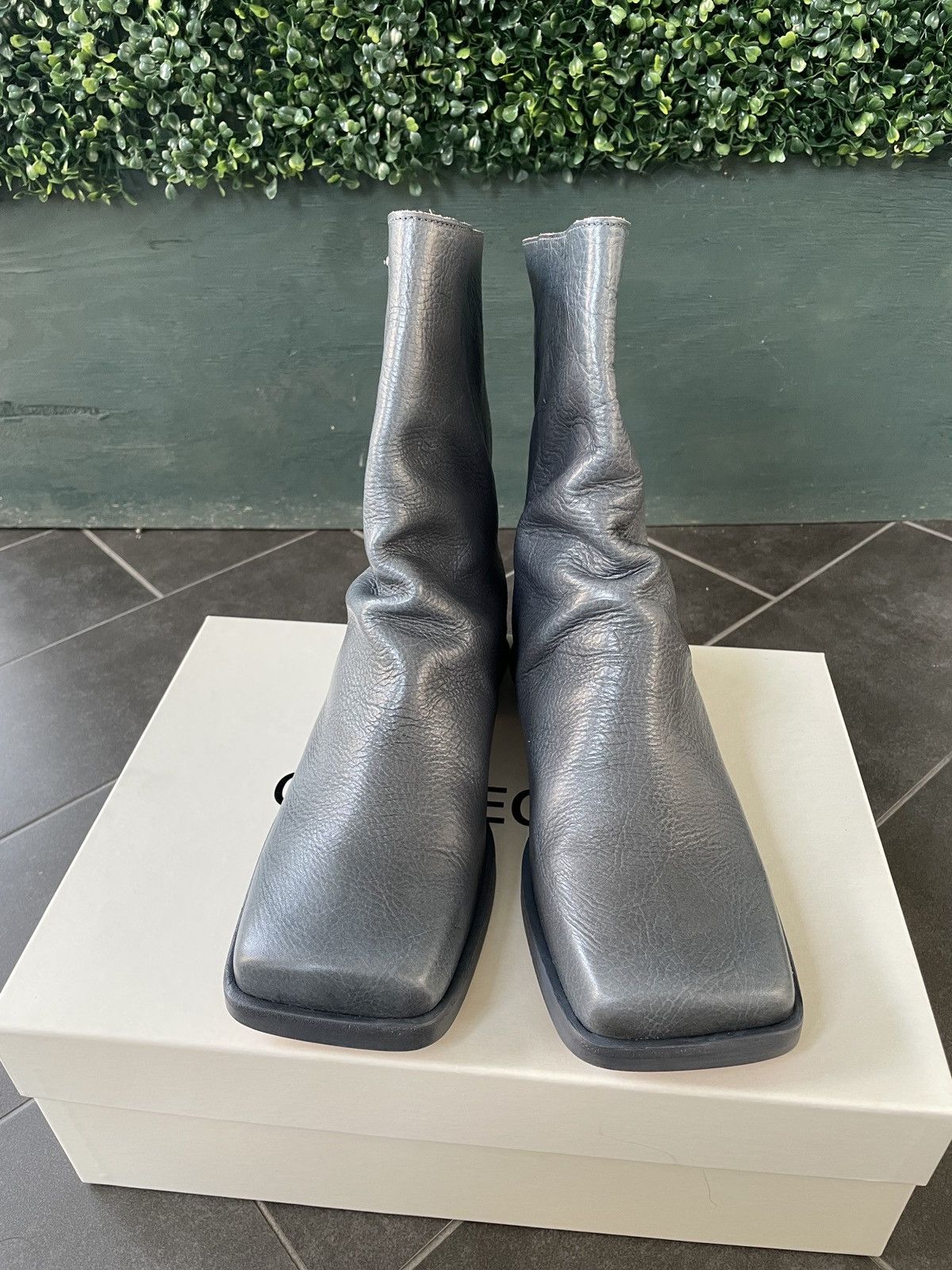 Our Legacy Blunt boot | Grailed