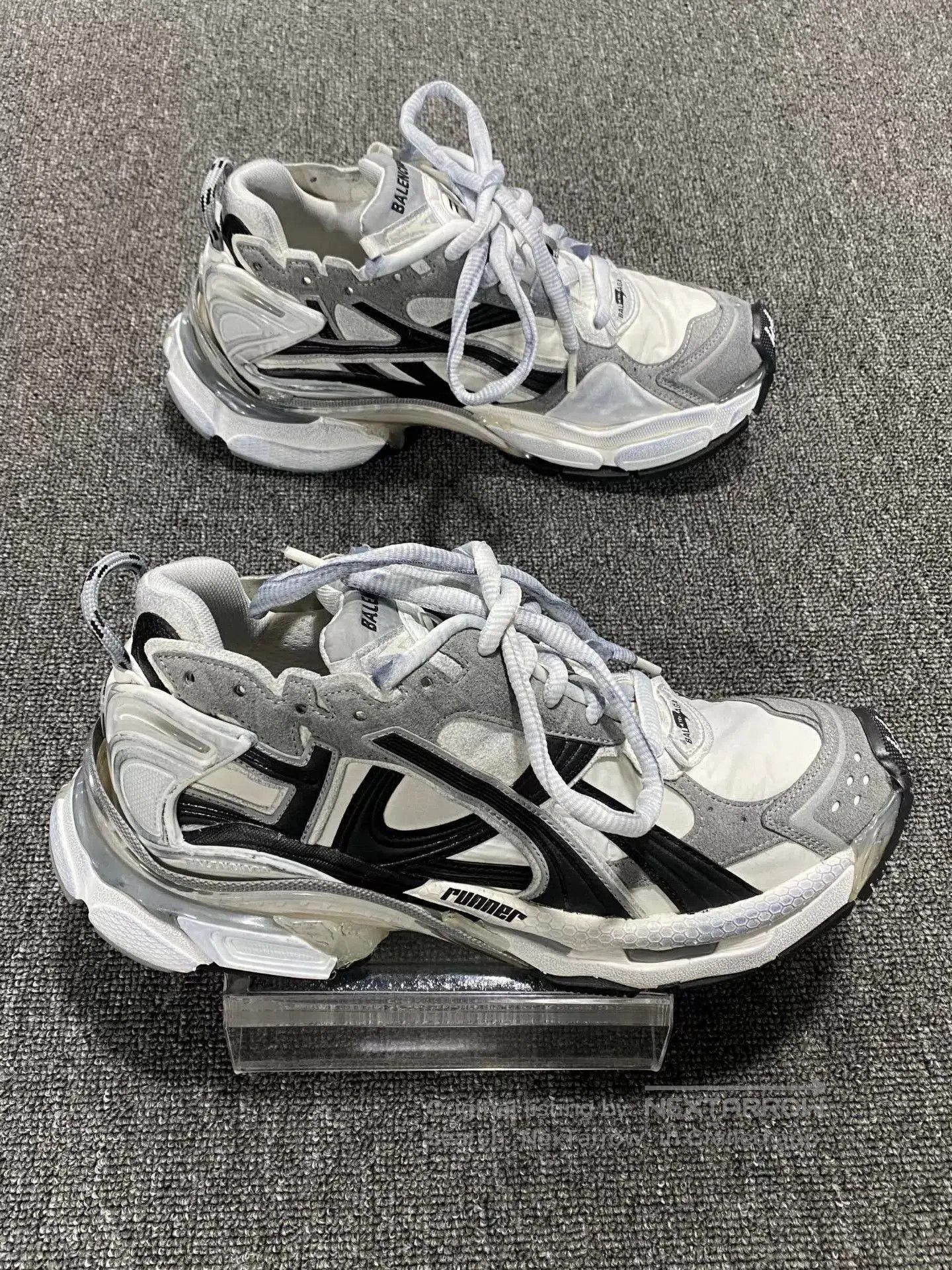Balenciaga Multi Color Low. Size US 8 / EU 41 - 4 Thumbnail