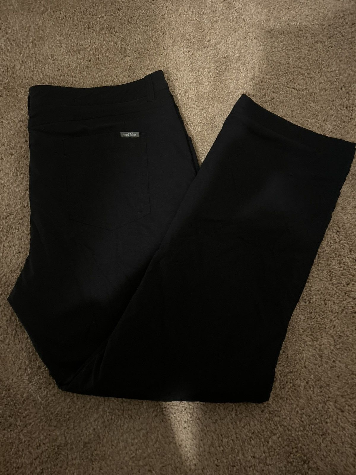 Eddie Bauer × Vintage wide leg Eddie Bauer track- pants Size XL - XXL Size US 32 / EU 48 - 1 Thumbnail
