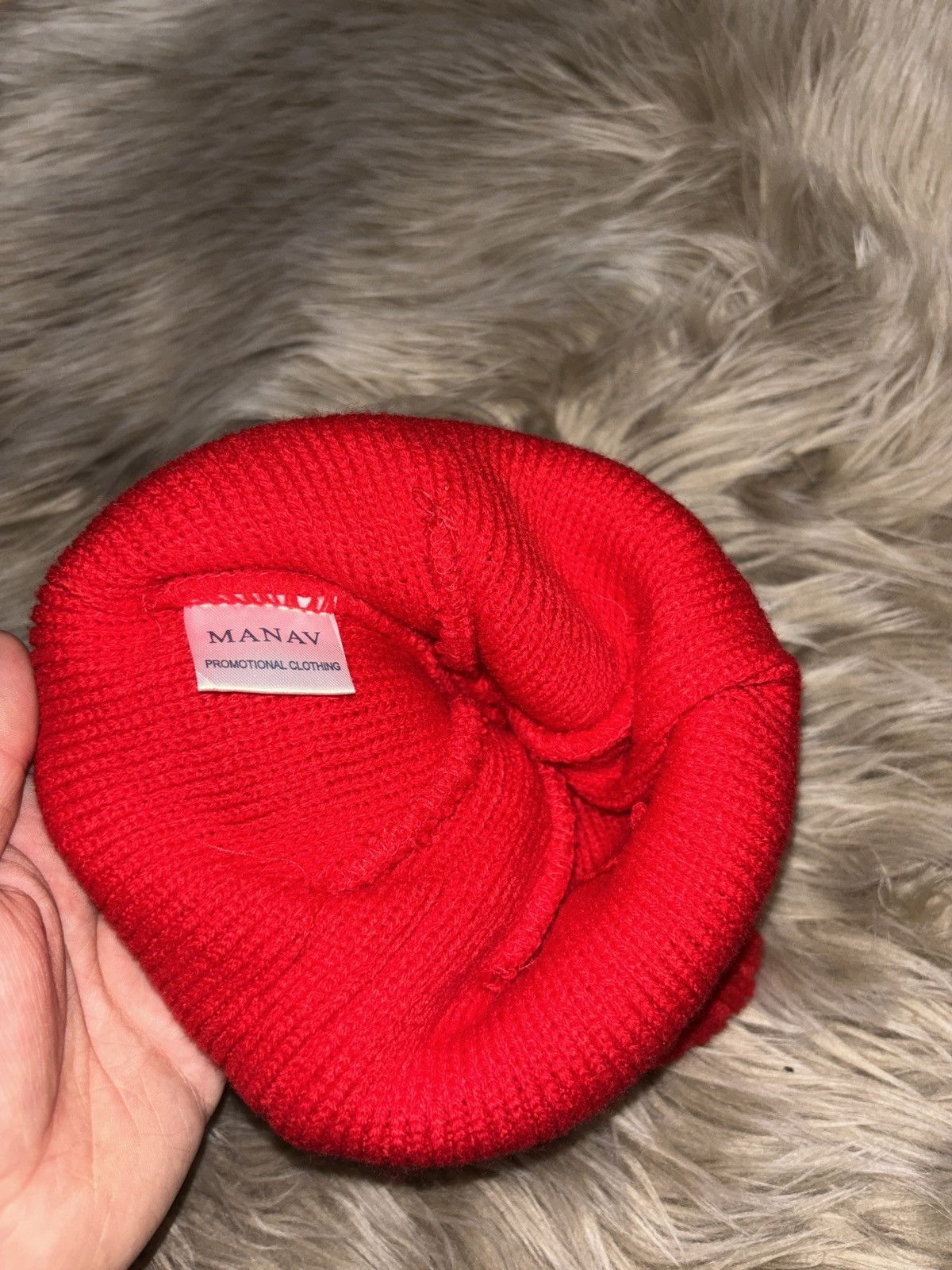 Other Wales Fan Hat Manav brand Size ONE SIZE - 7 Thumbnail