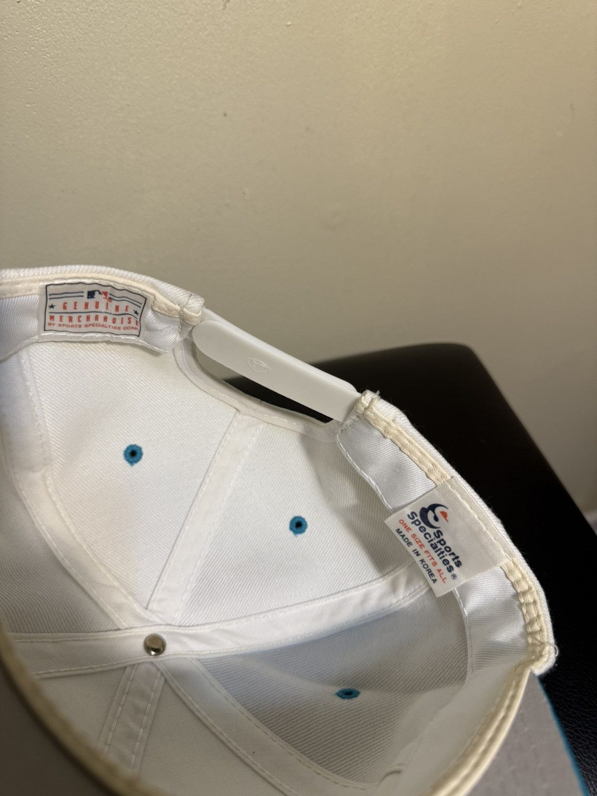 Sports Specialties Vintage mlb sports specialties snapback hat Size ONE SIZE - 5 Thumbnail