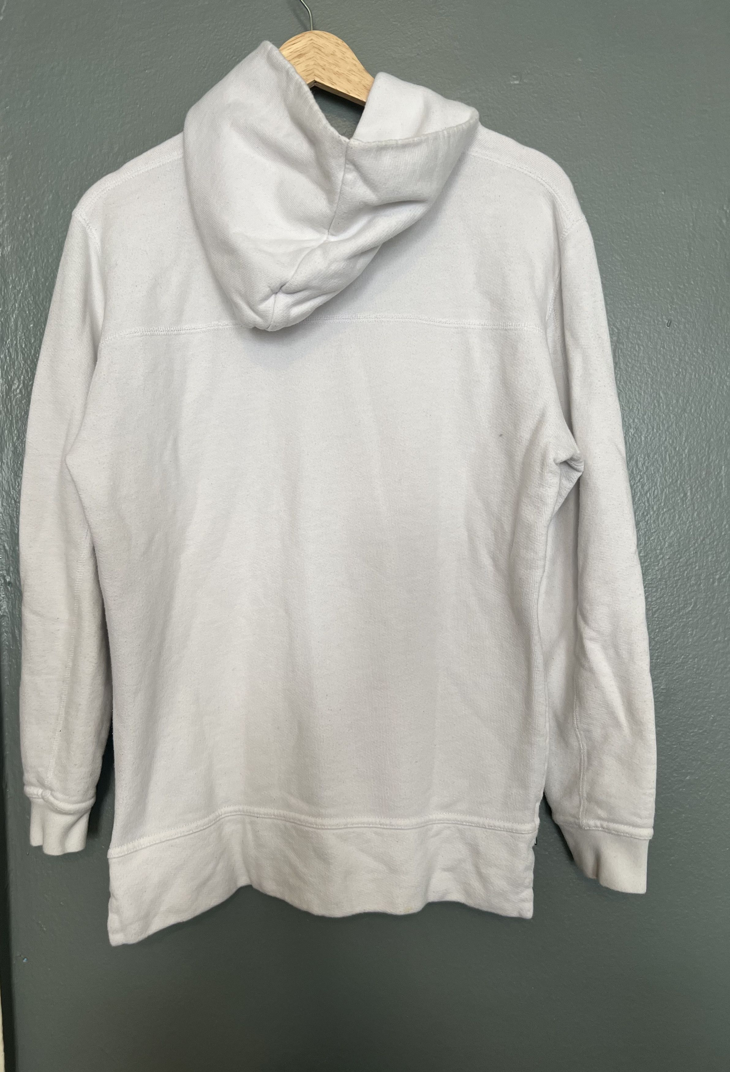 John Elliott $298 Zip Hem Hoodie Made in Japan Size US S / EU 44-46 / 1 - 4 Thumbnail