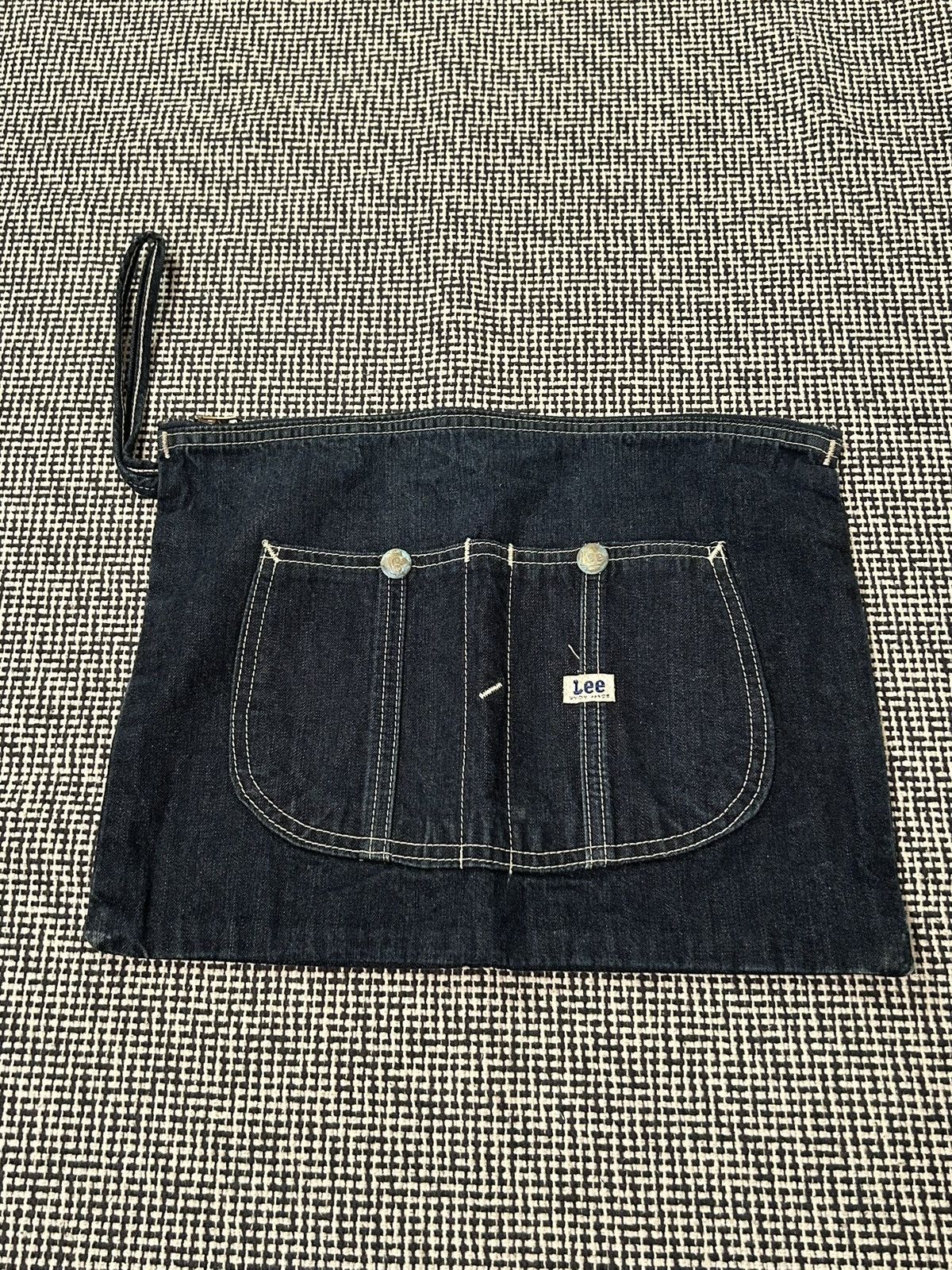 Vintage True Vintage union made lee pouch Size ONE SIZE - 1 Thumbnail