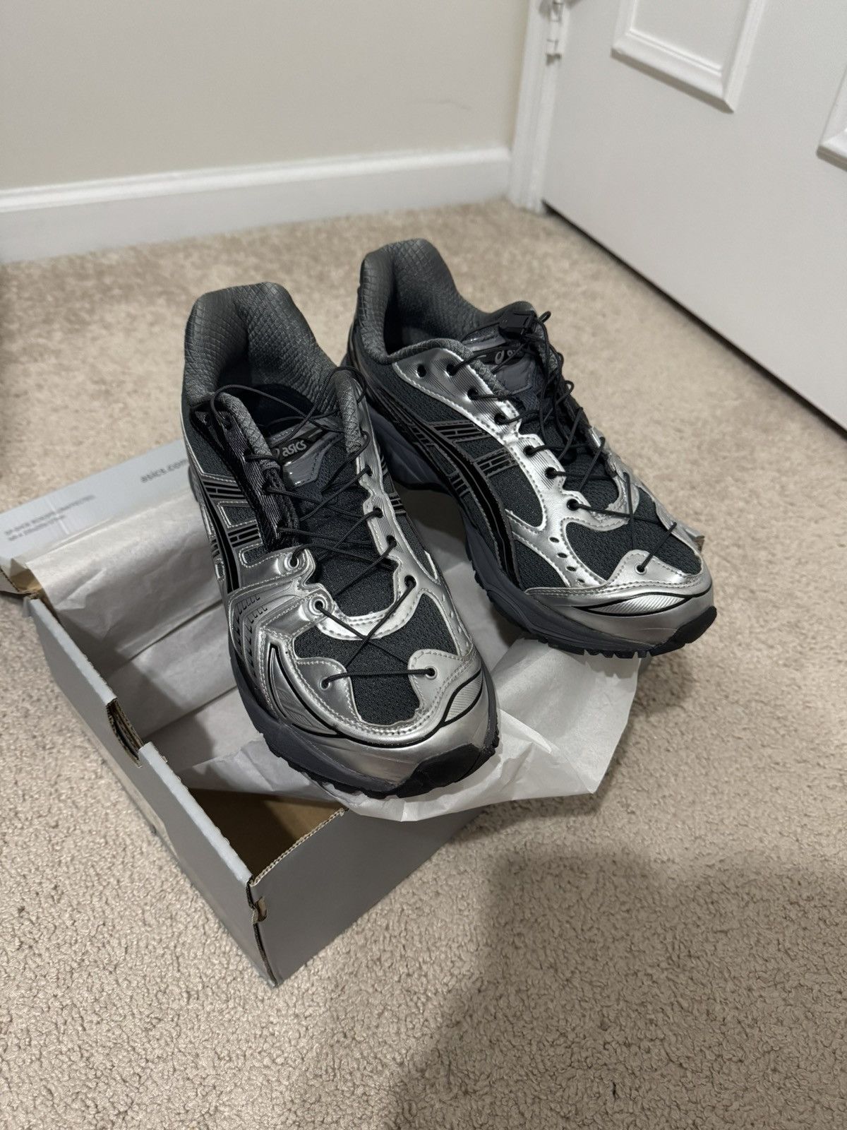 Unaffected Gel Kayano 14 | Grailed