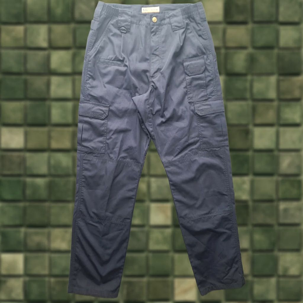 Vintage 5.11 Tactical Pants Mens 30x34 Taclite Pro Regular Fit Straight Leg EMS Military Casual Workwear Size US 30 / EU 46 - 1 Thumbnail